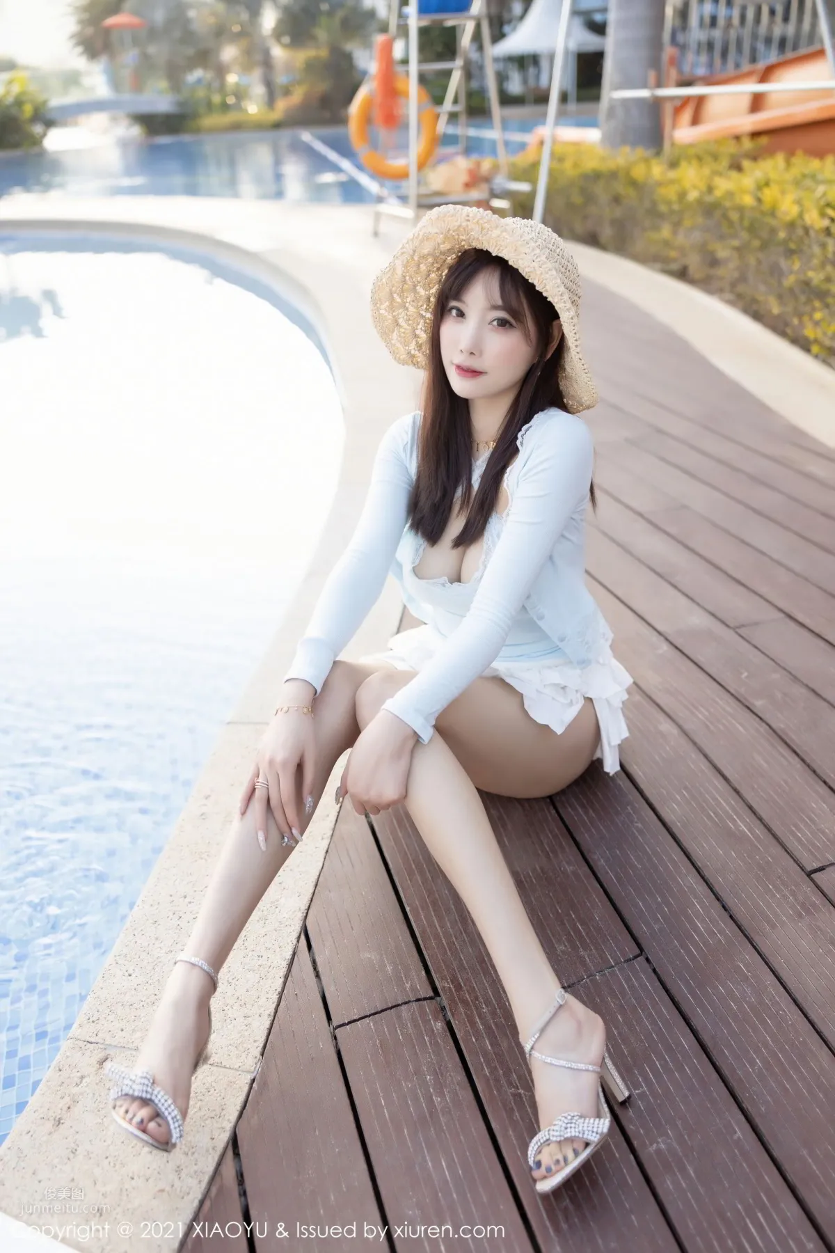 [XIAOYU] 2021.07.02 VOL.562 杨晨晨Yome_25