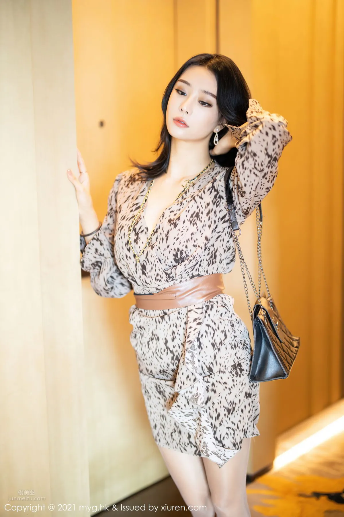 [MyGirl] 2021.06.03 VOL.532 藍夏Akasha 2
