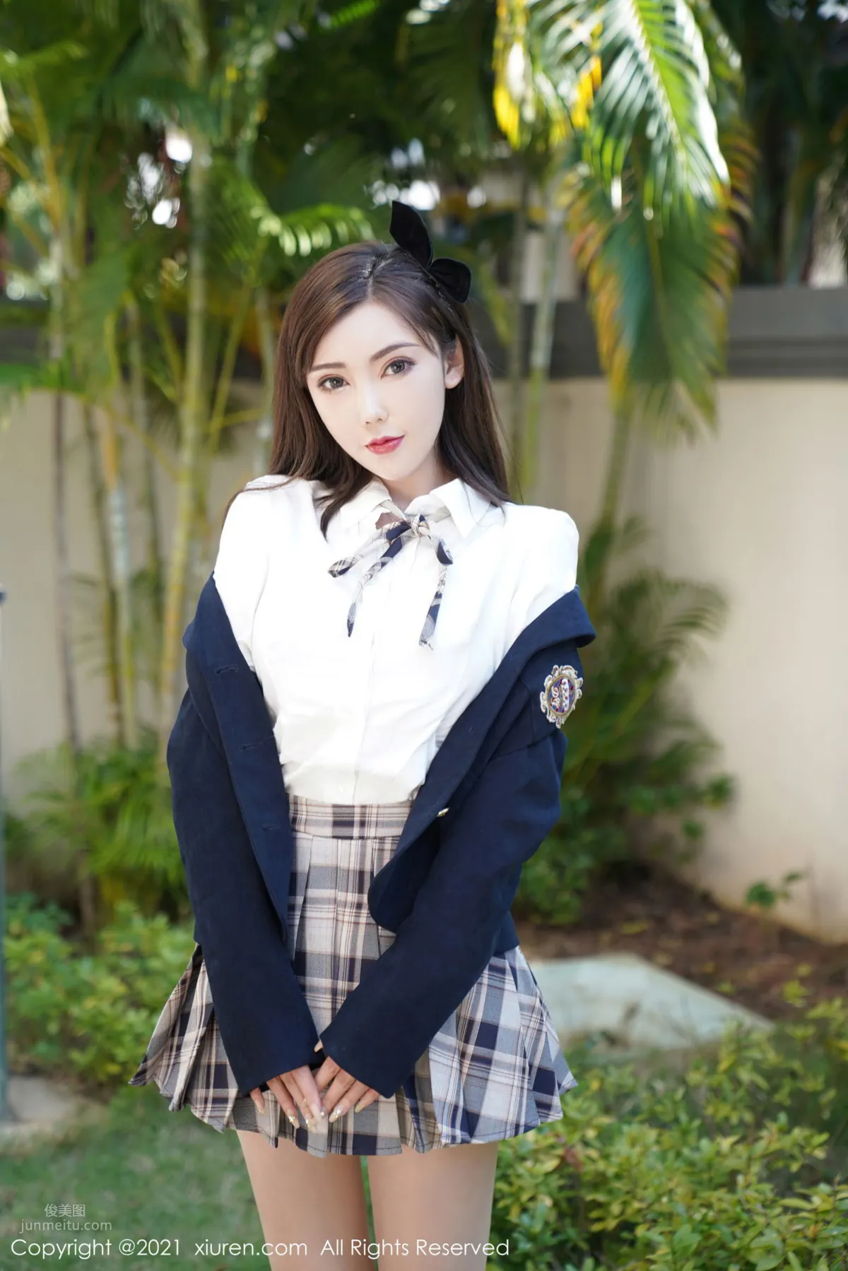 [XiuRen] 2021.06.09 VOL.3523 萌漢藥baby 11