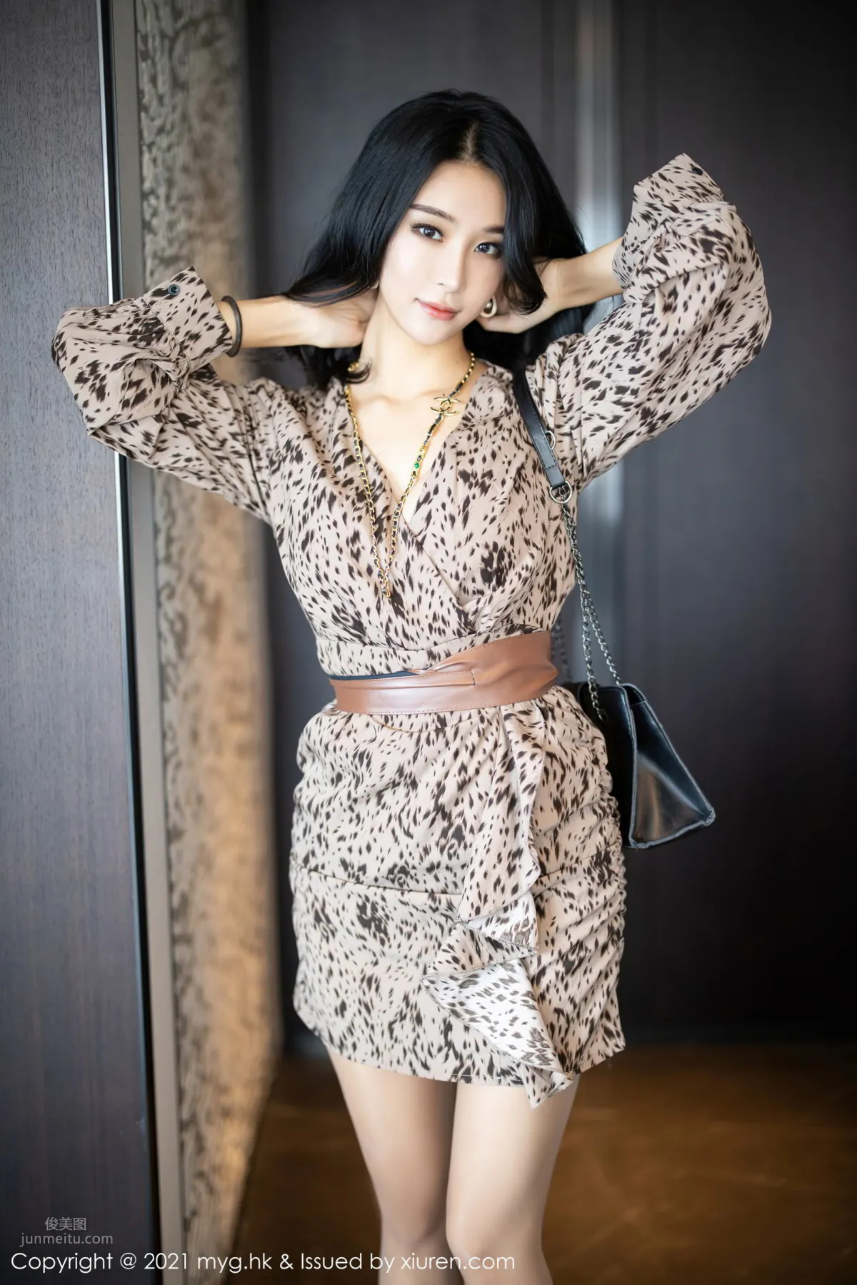 [MyGirl] 2021.06.03 VOL.532 藍夏Akasha 4