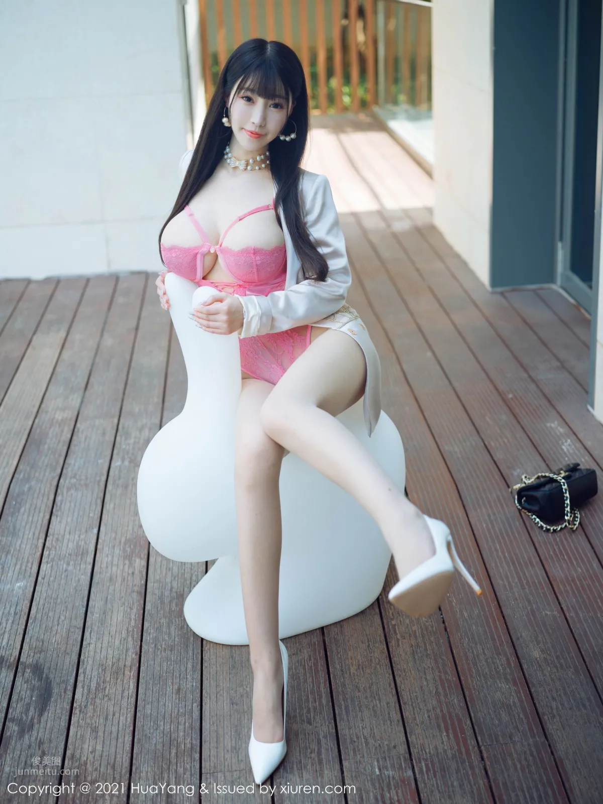 [HuaYang] 2021.04.29 VOL.396 朱可儿Flower_3