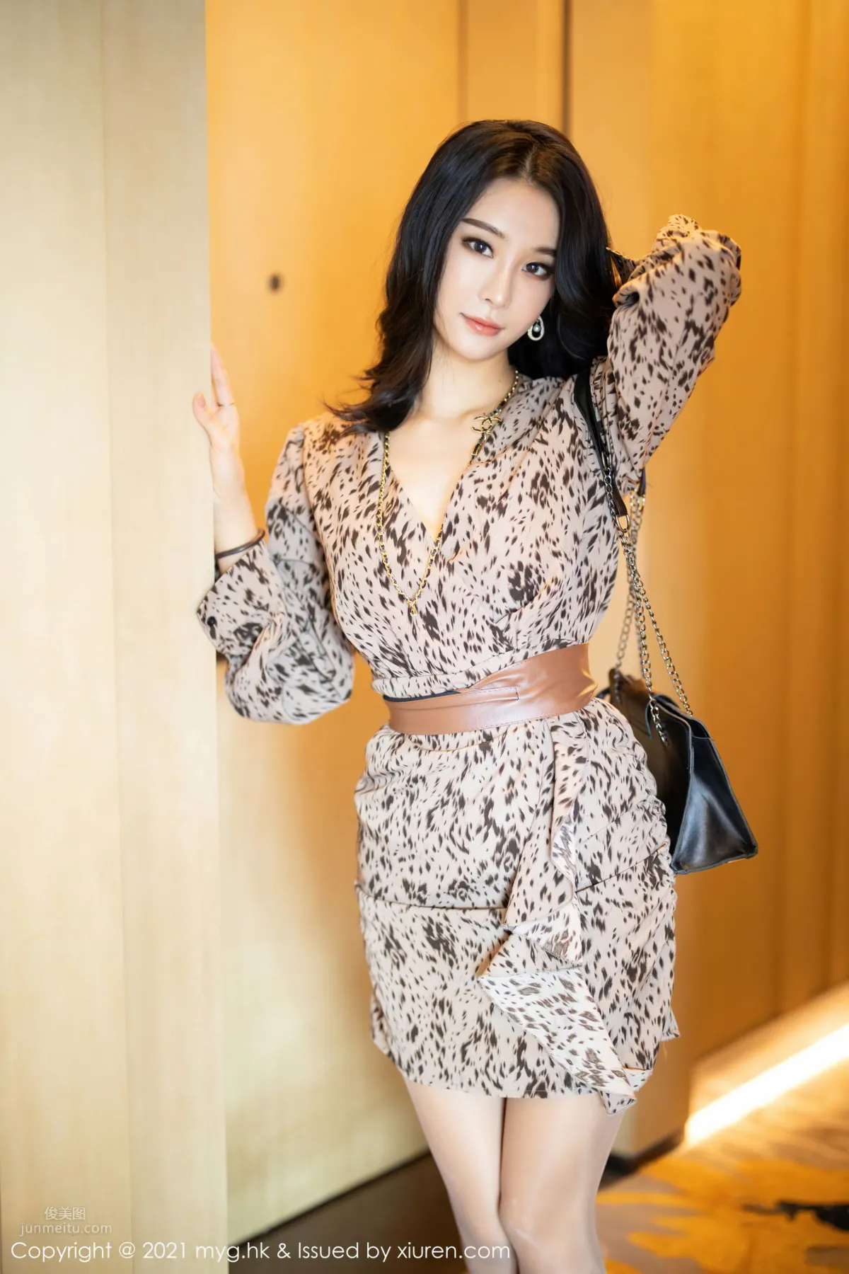 [MyGirl] 2021.06.03 VOL.532 藍夏Akasha 3