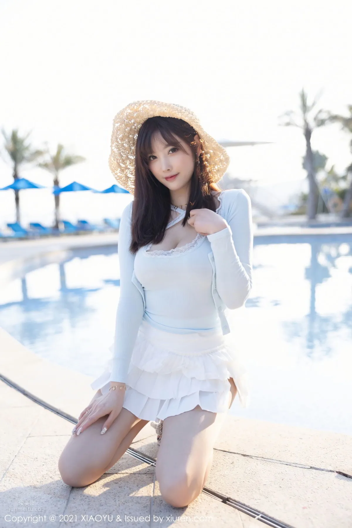 [XIAOYU] 2021.07.02 VOL.562 杨晨晨Yome_21