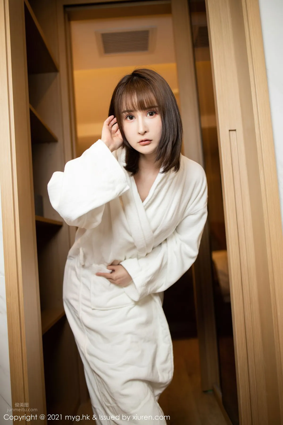 [MyGirl] 2021.05.31 VOL.529 蔡文钰Abby 4