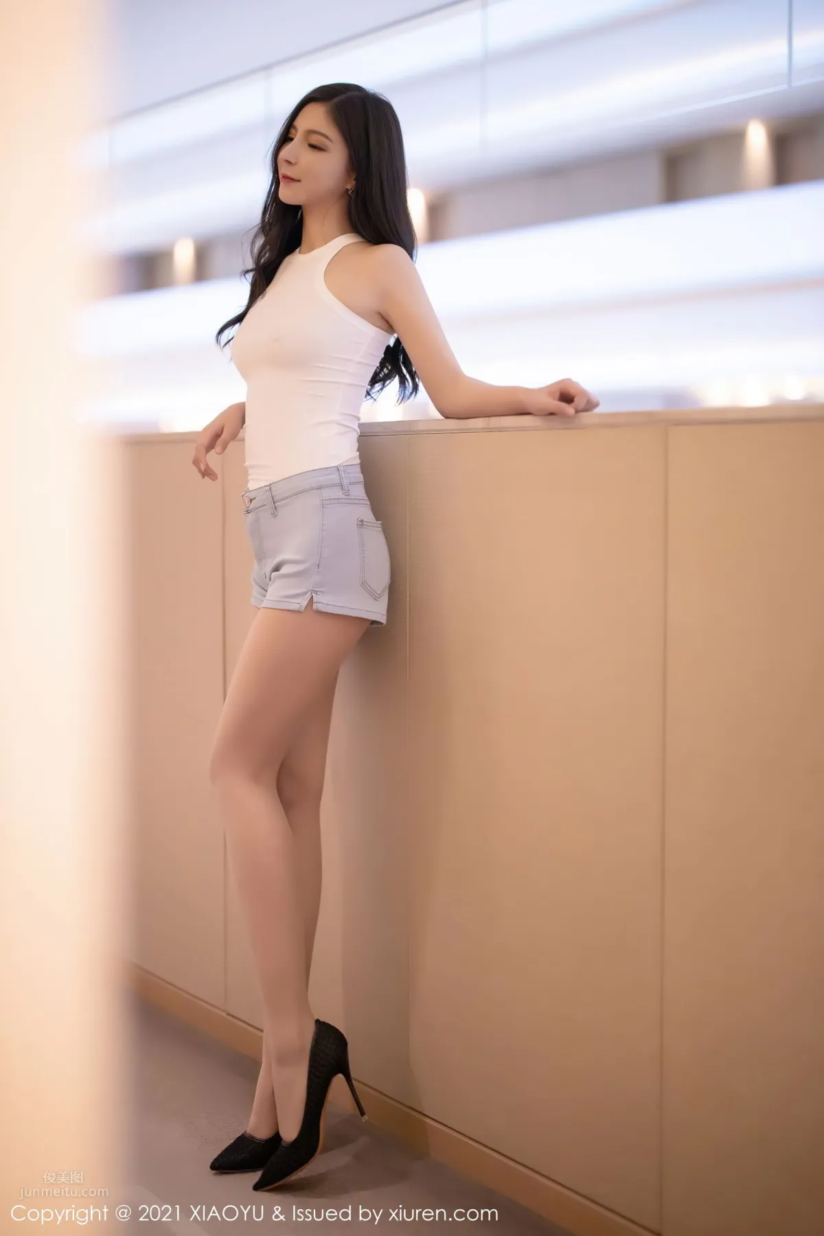 [XIAOYU] 2021.06.01 VOL.540 小蠻妖Yummy 6