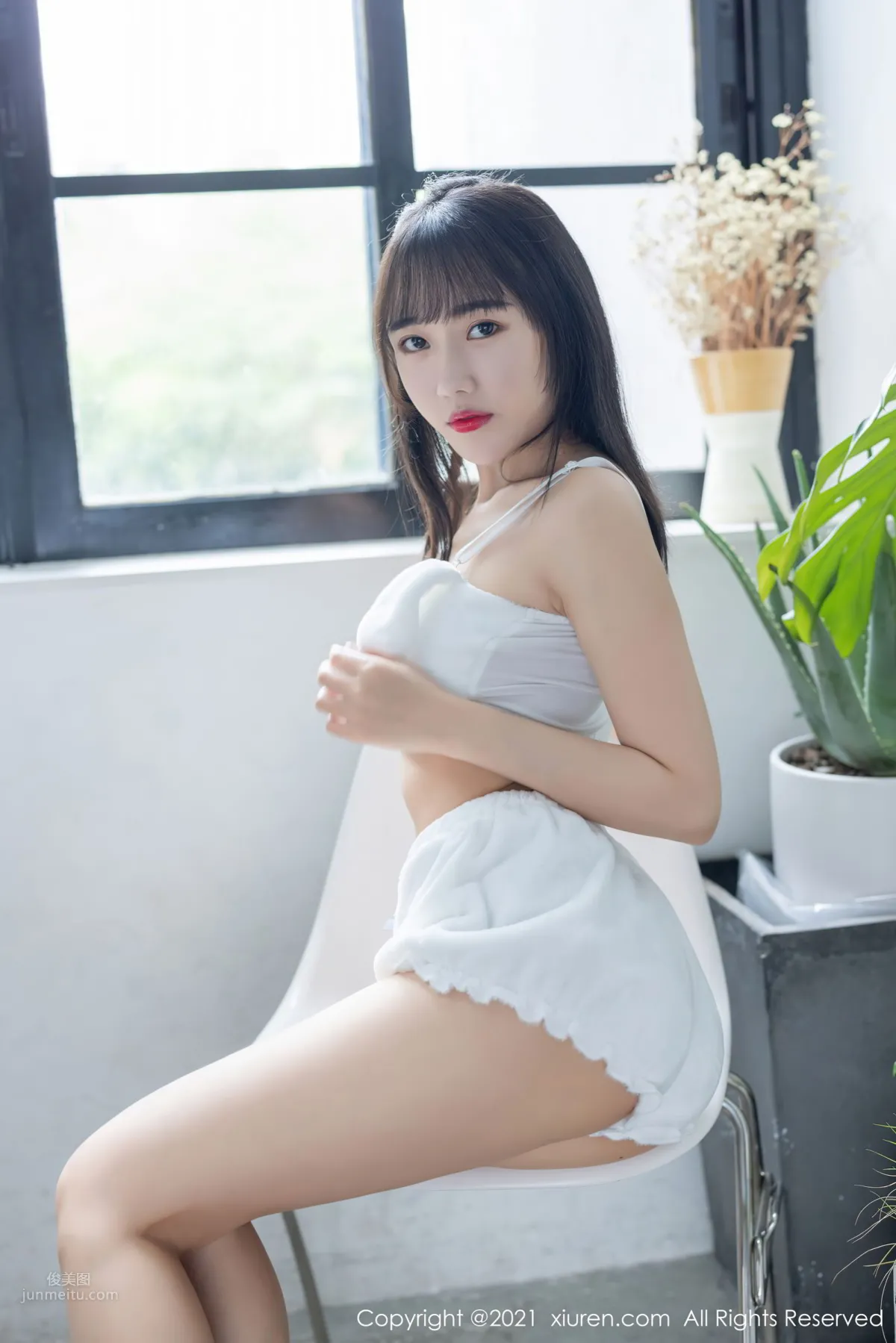 [XiuRen] 2021.05.25 VOL.3457 唐心 3