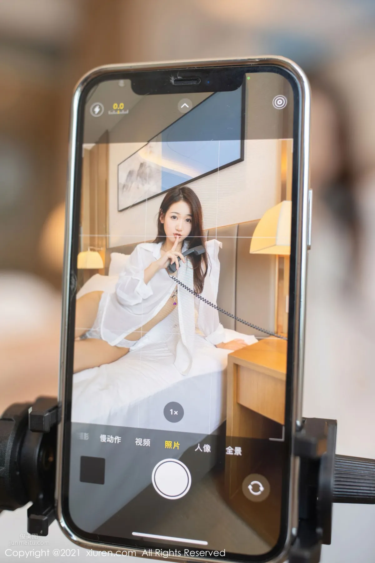 完美女友唐安琪 今晚不回家主題 49
