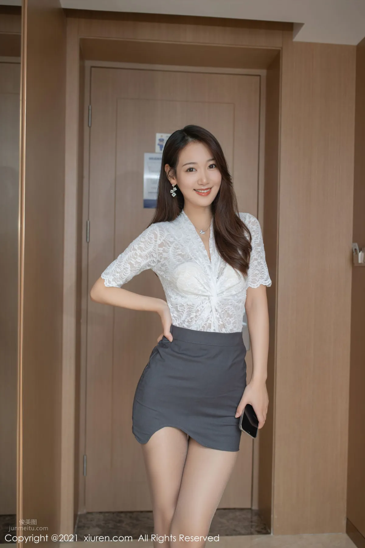 完美女友唐安琪 今晚不回家主題 7