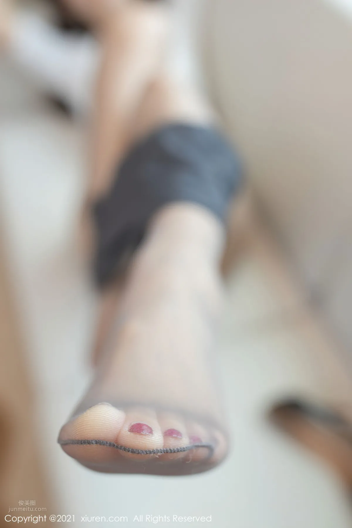 完美女友唐安琪 今晚不回家主題 25