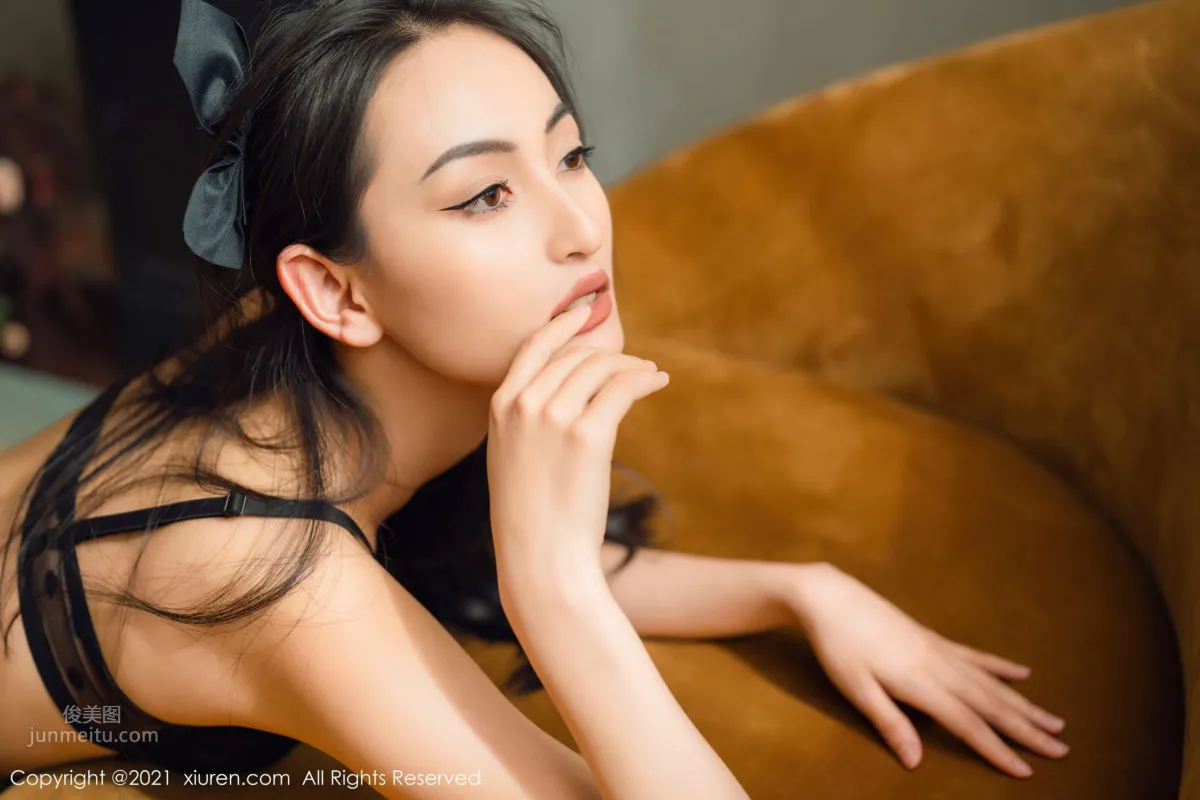 骨感美女陳舒羽 小野貓擁她入懷 25