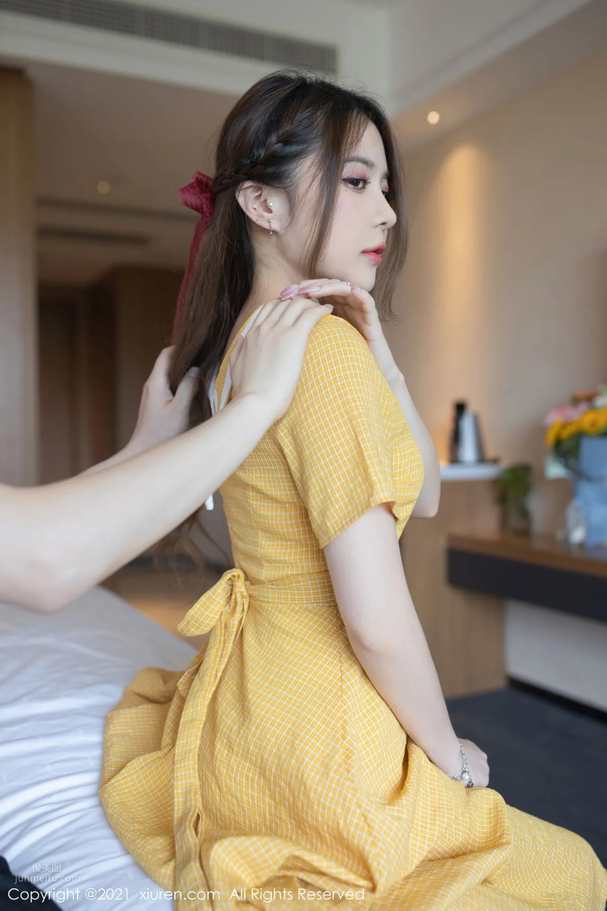 一日女友夏西cici 動人女友在家陪伴 19