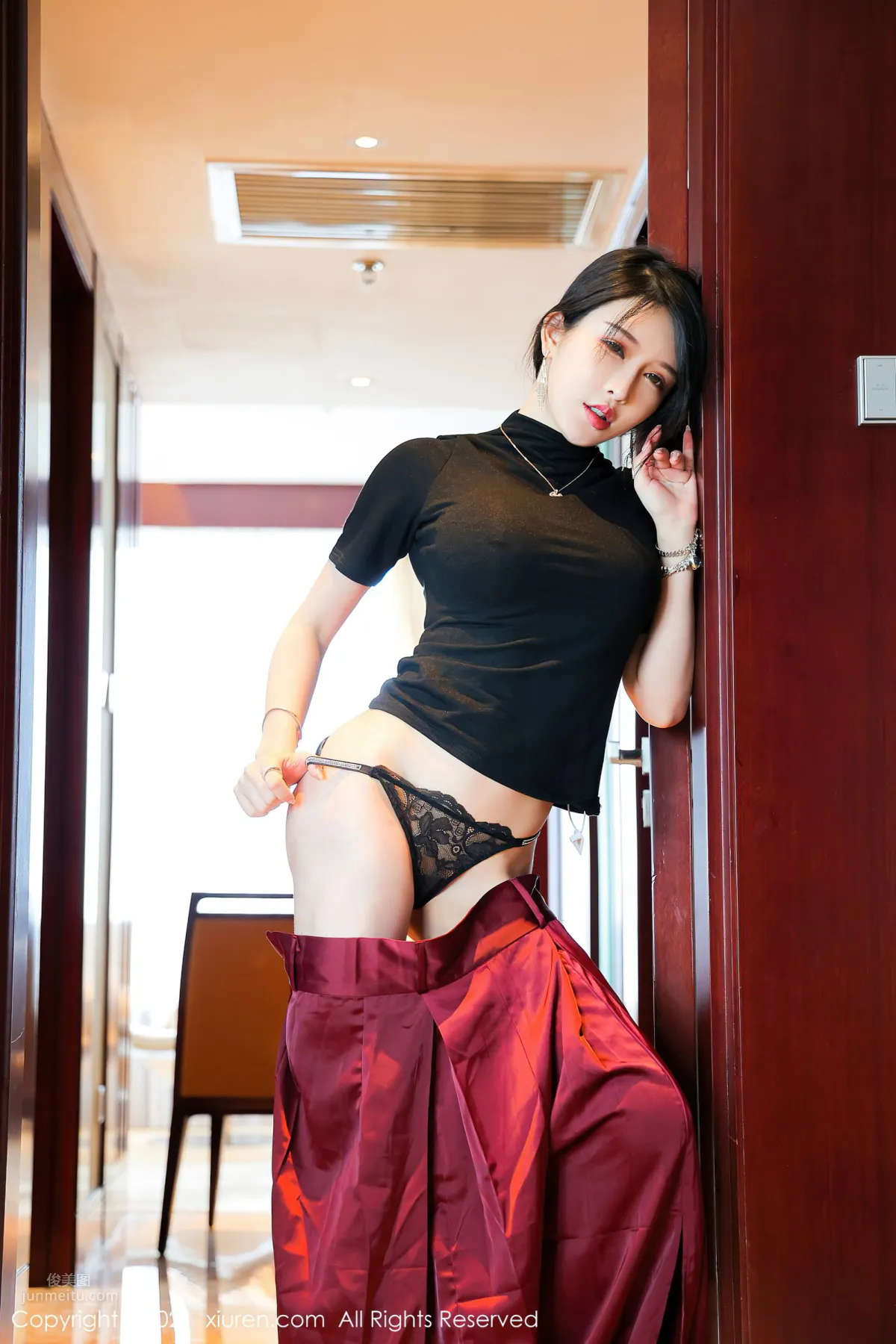 你的女神玉兔miki 華麗多姿的服飾 15