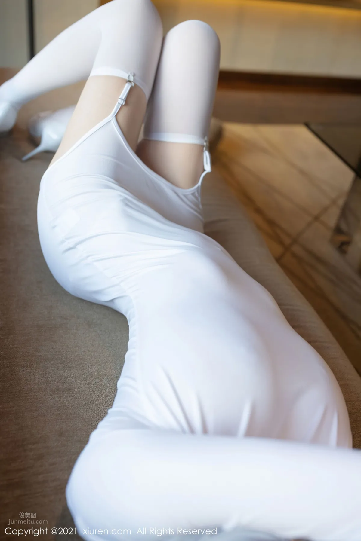 宅男女神安然Maleah 潔白動人舉世無雙 15