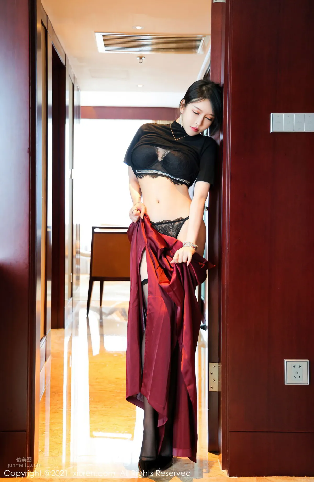 你的女神玉兔miki 華麗多姿的服飾 24