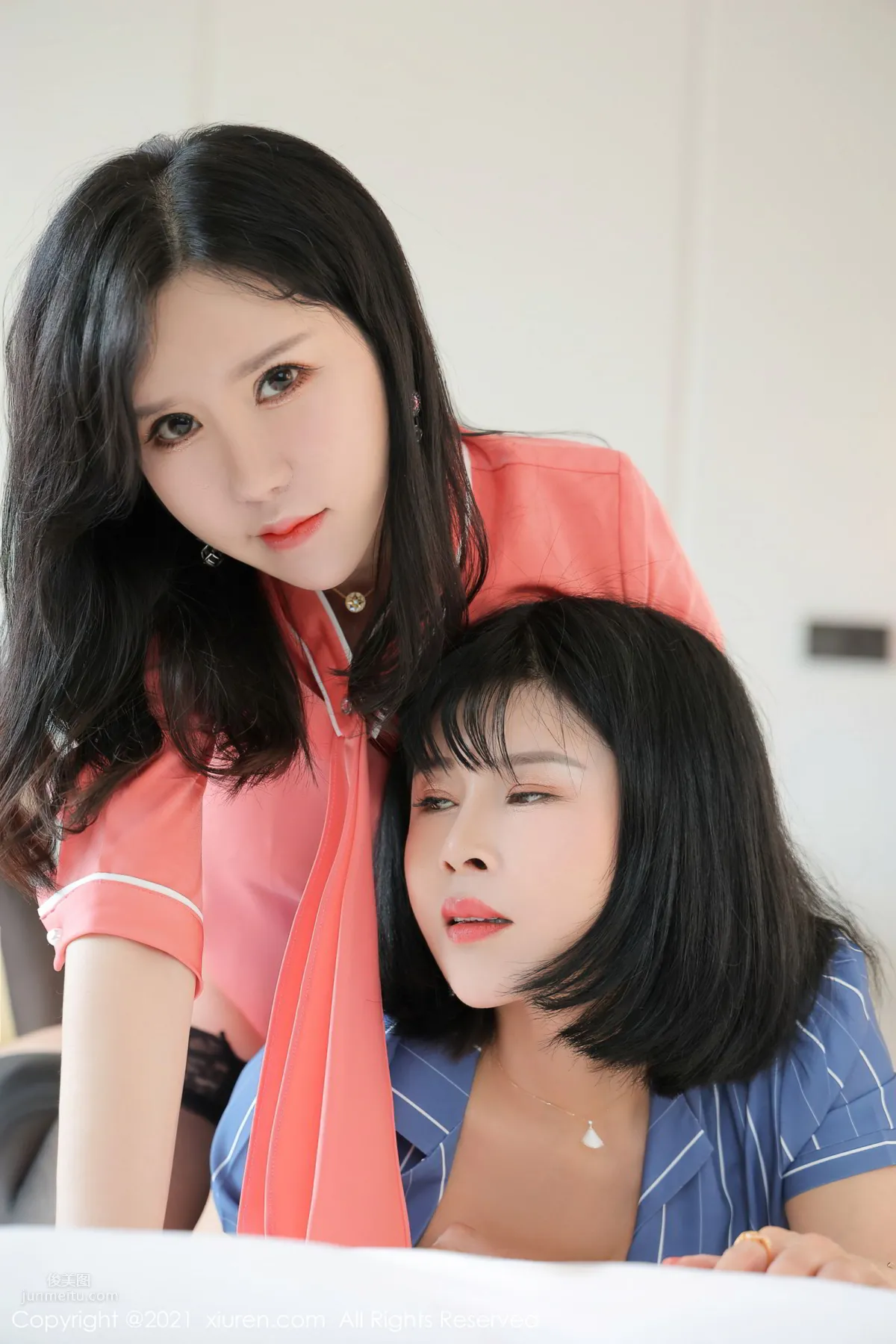 小野貓和Lucky沈歡欣 你們喜歡哪一位呢 32