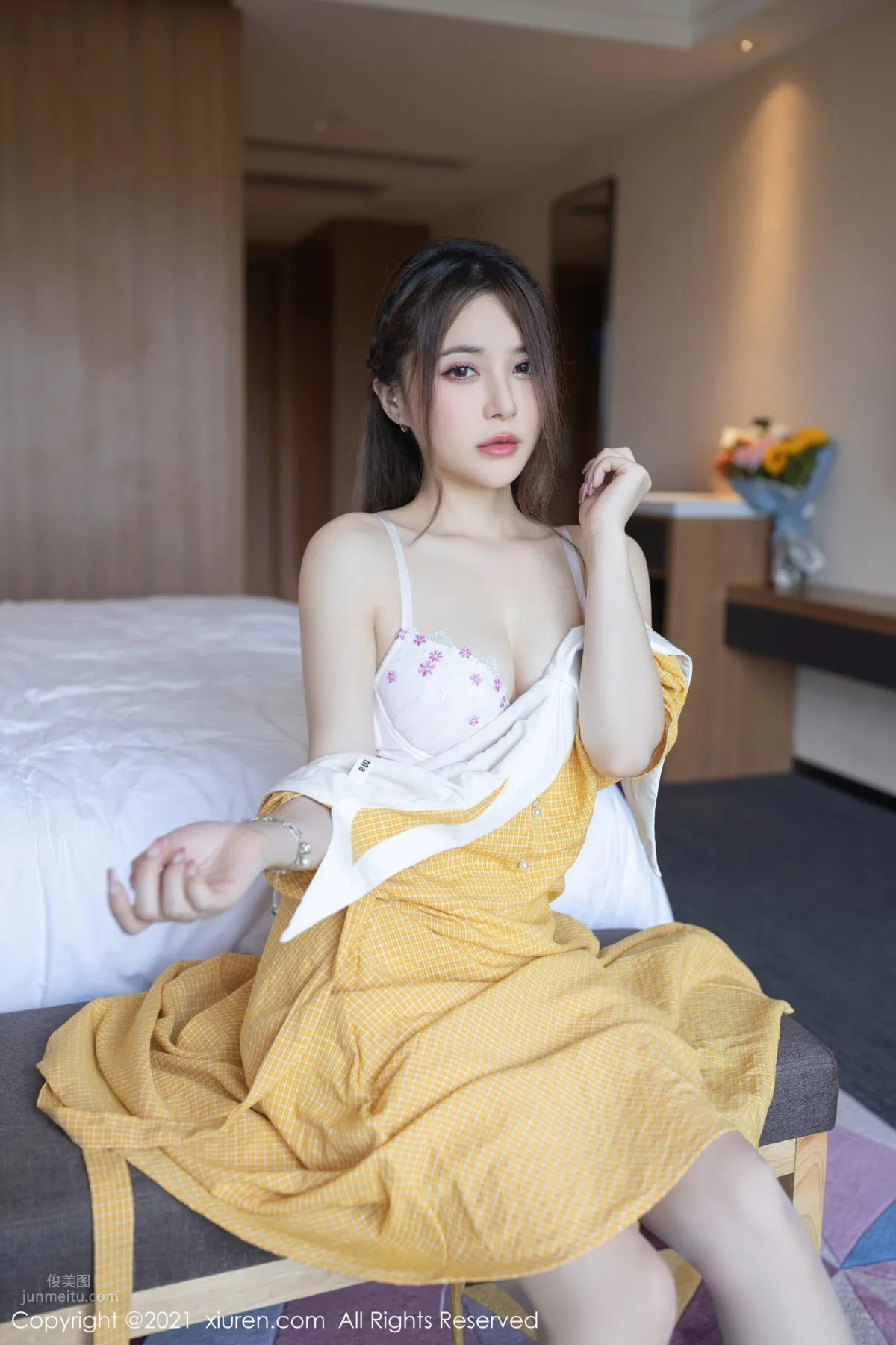 一日女友夏西cici 動人女友在家陪伴 29