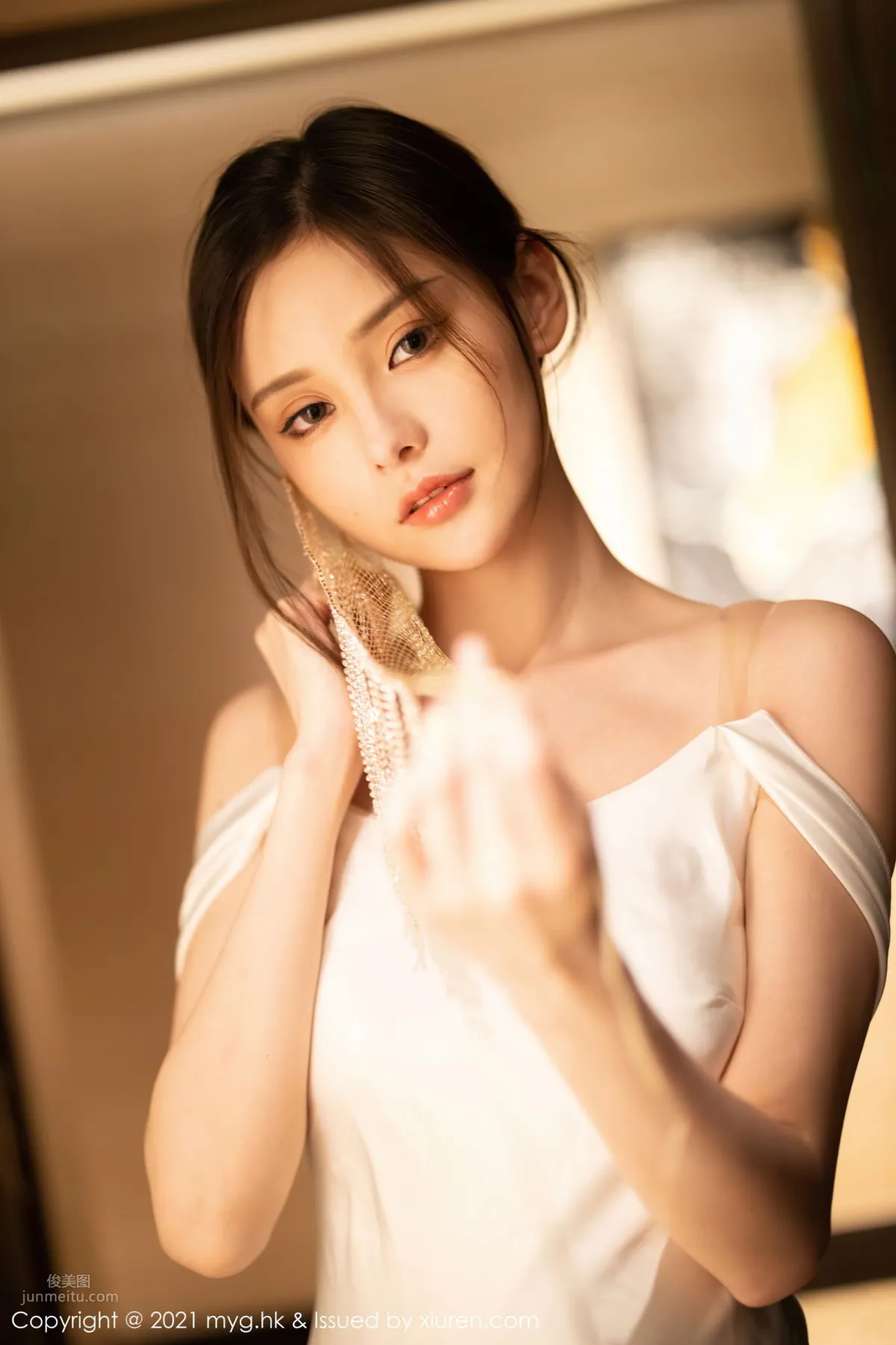 你的新娘小夕juju 唯美動人亭亭玉立 8