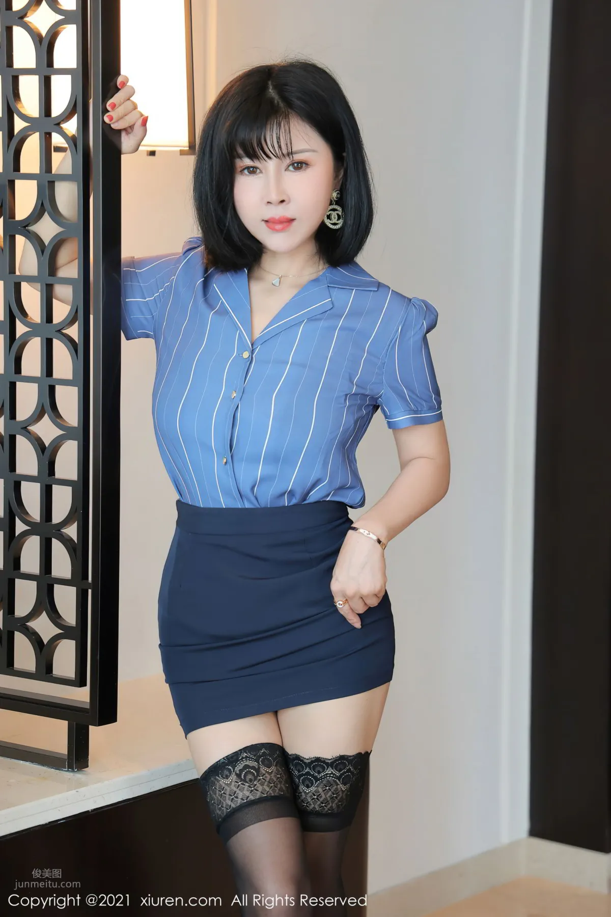 小野貓和Lucky沈歡欣 你們喜歡哪一位呢 11