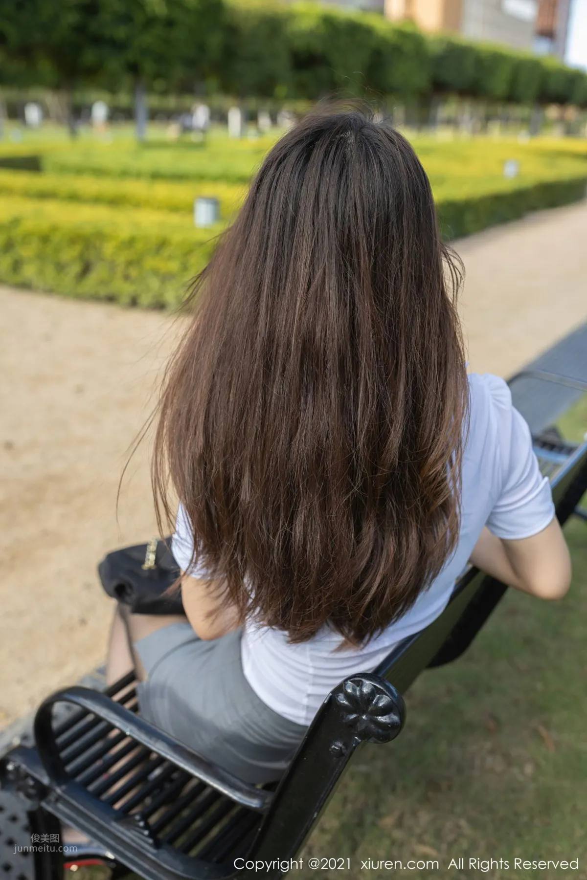 街頭邂逅唐安琪 躲雨的美妙故事 11