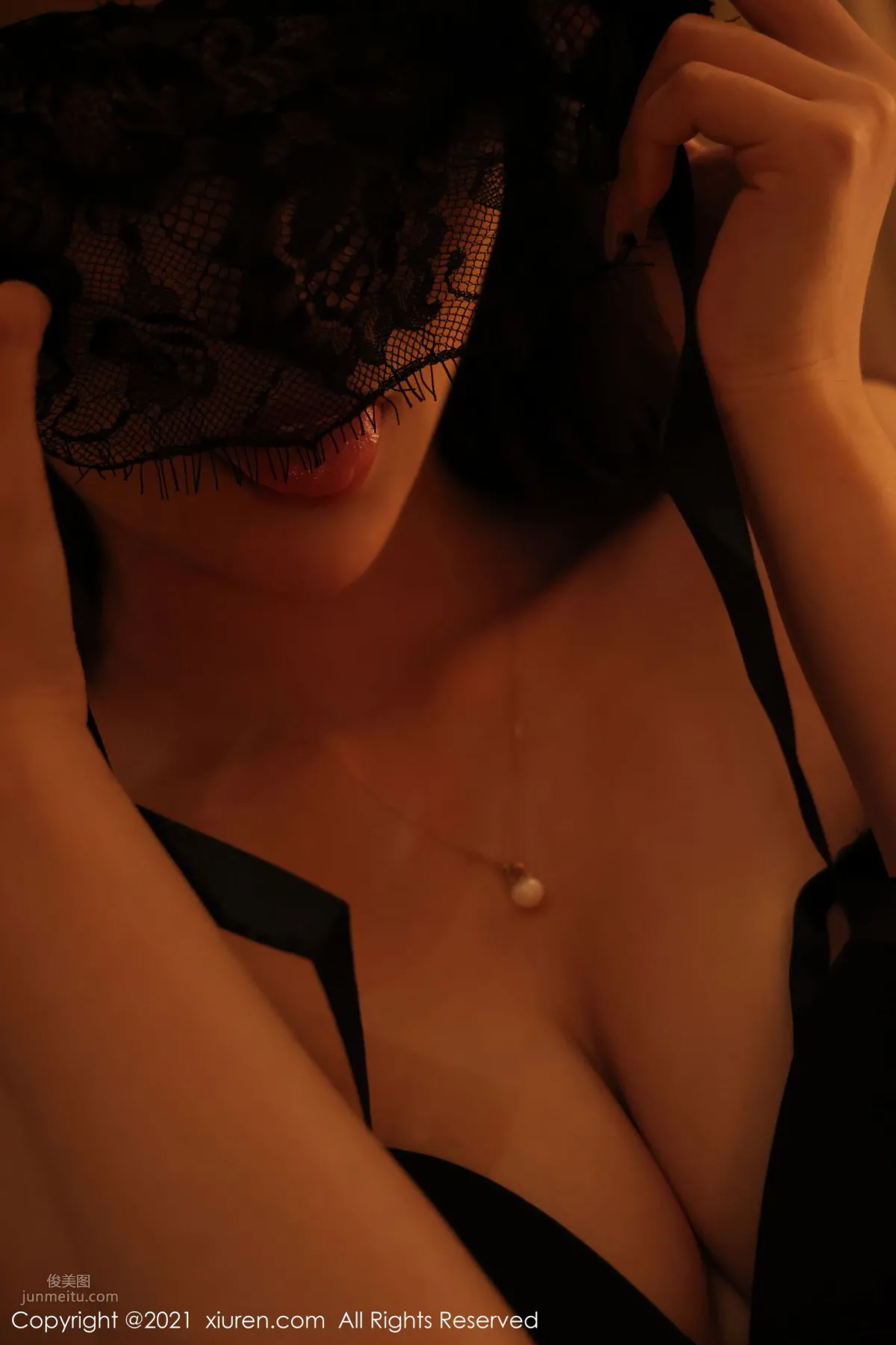 你的女神周慕汐baby 魅惑網襪曼妙靈動 16