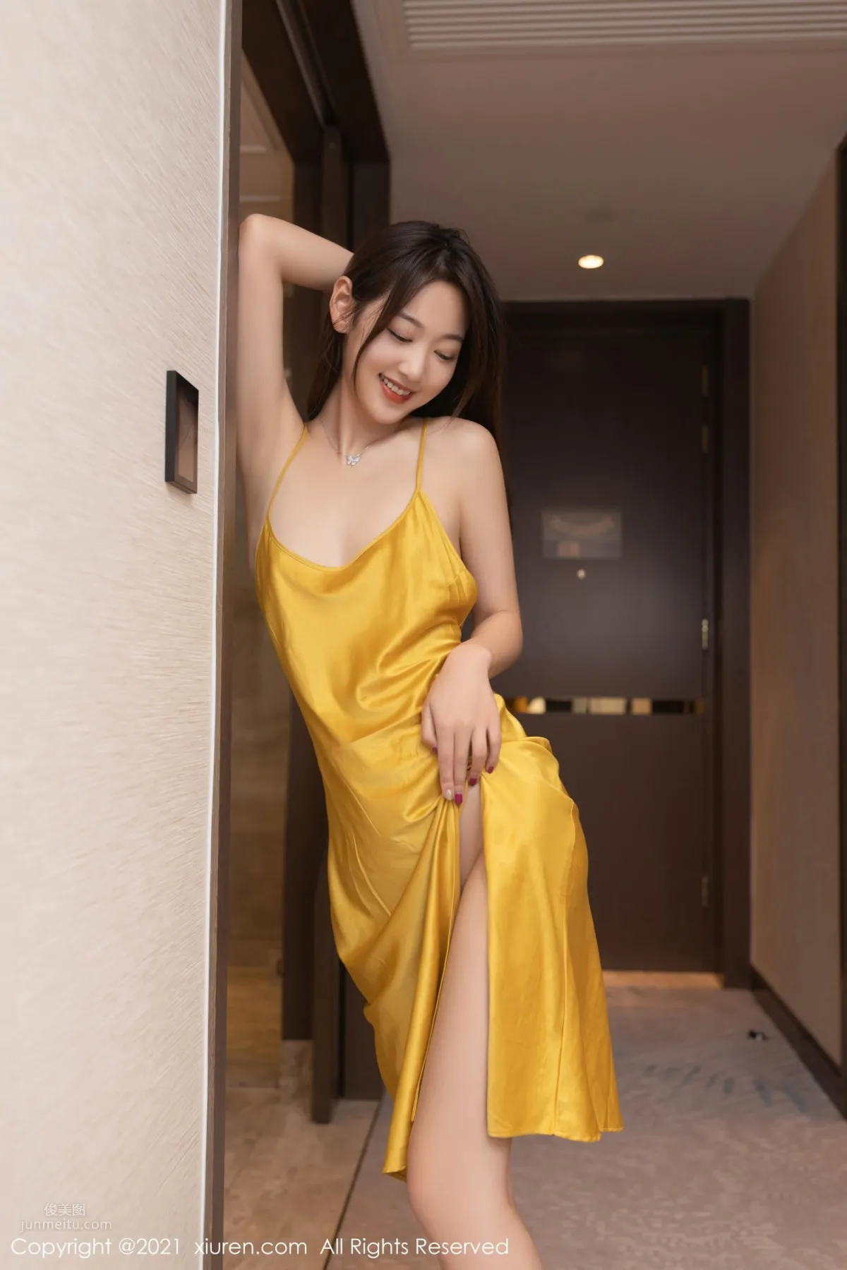 你的女友唐安琪 一同浪漫旅行系列 46