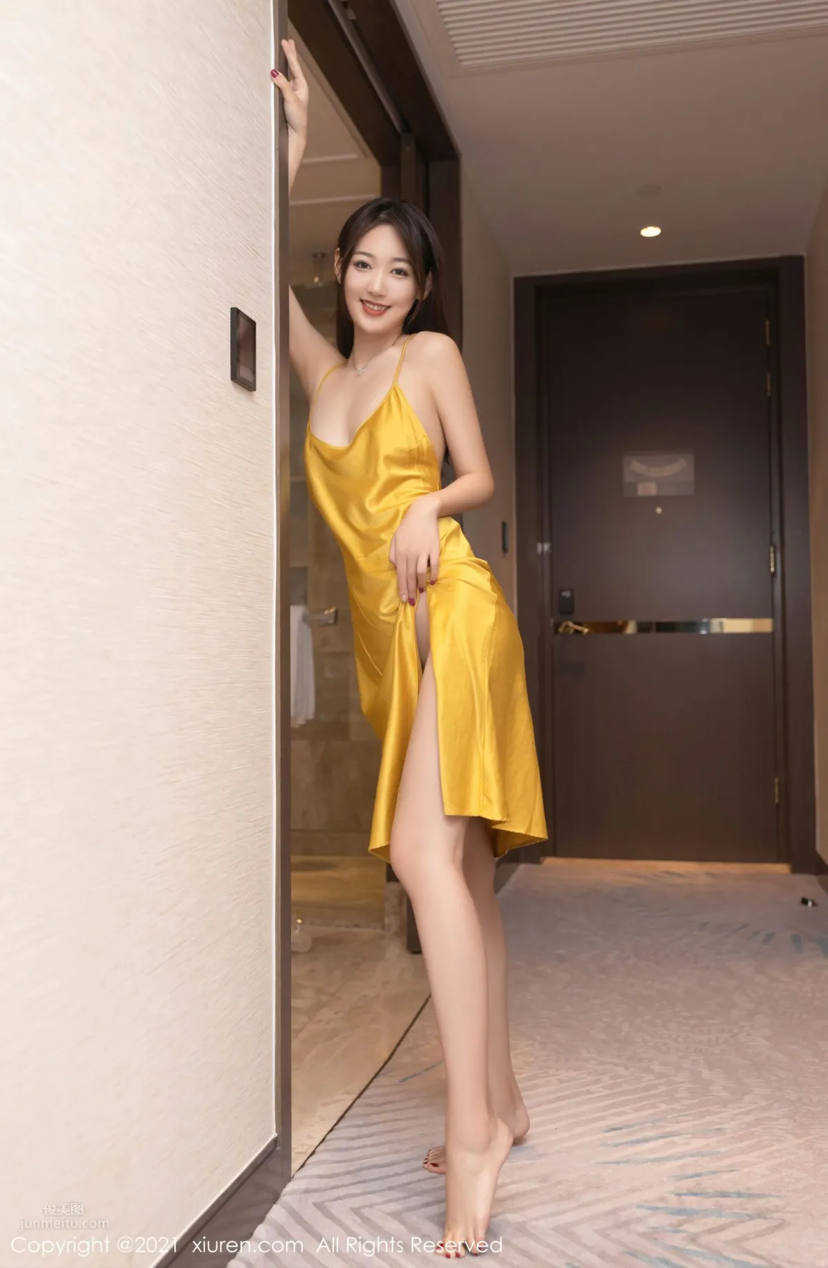 你的女友唐安琪 一同浪漫旅行系列 44