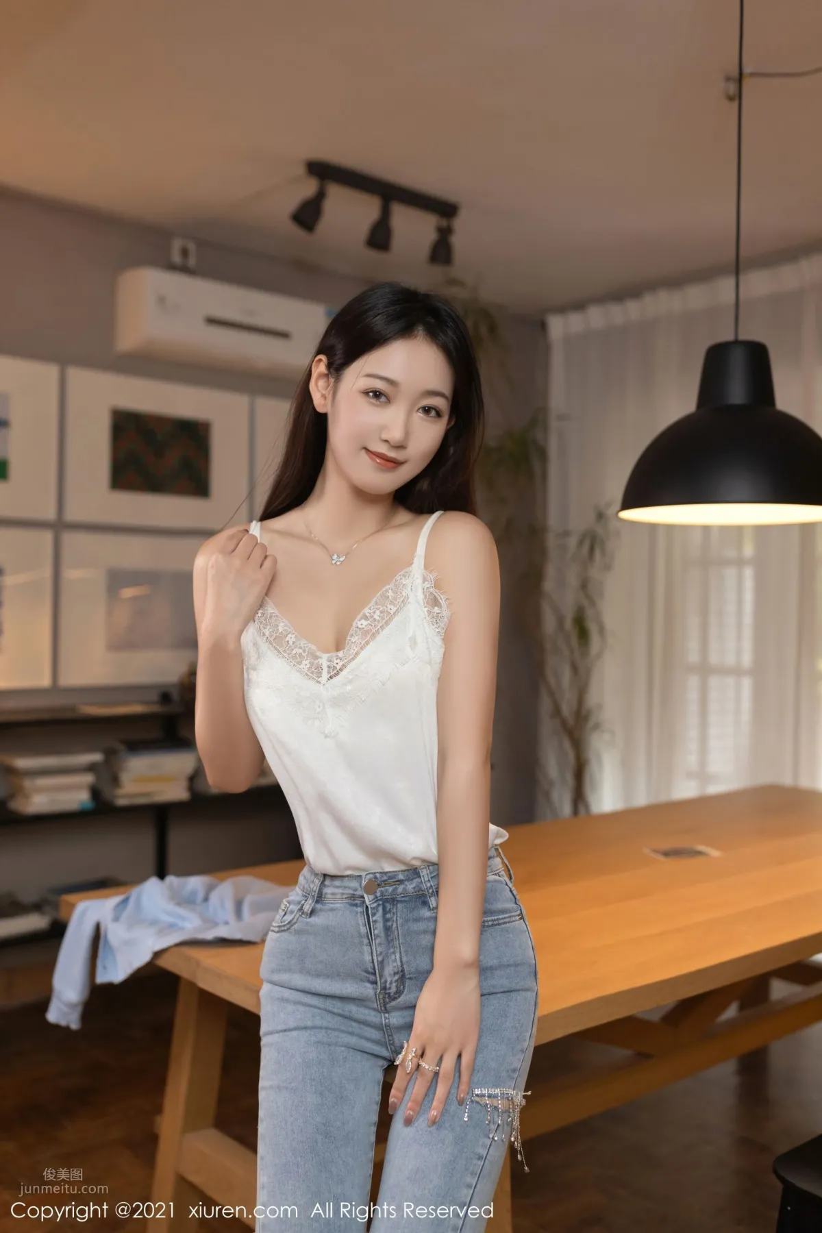 新來的舍友唐安琪 會發生怎樣的故事 19