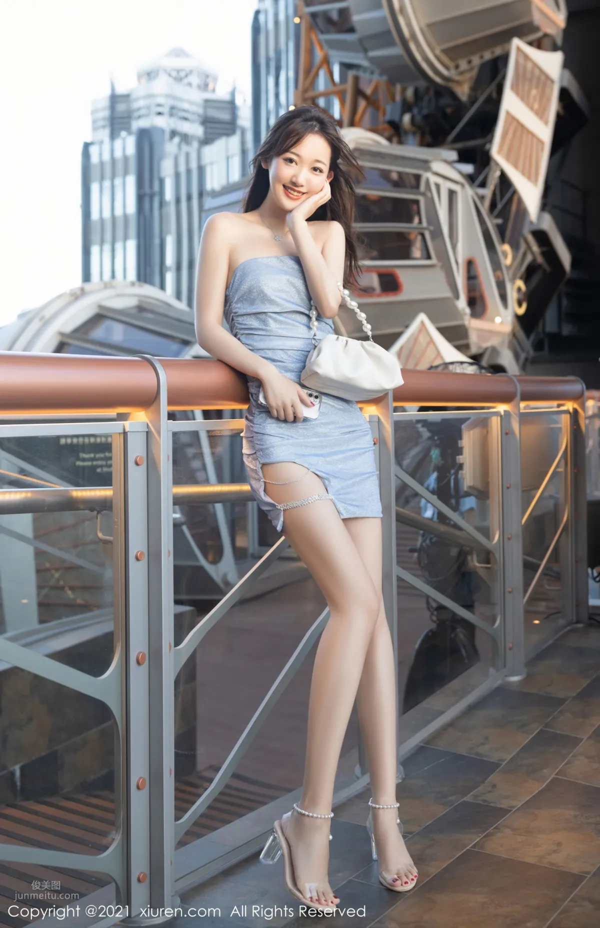 你的女友唐安琪 一同浪漫旅行系列 6