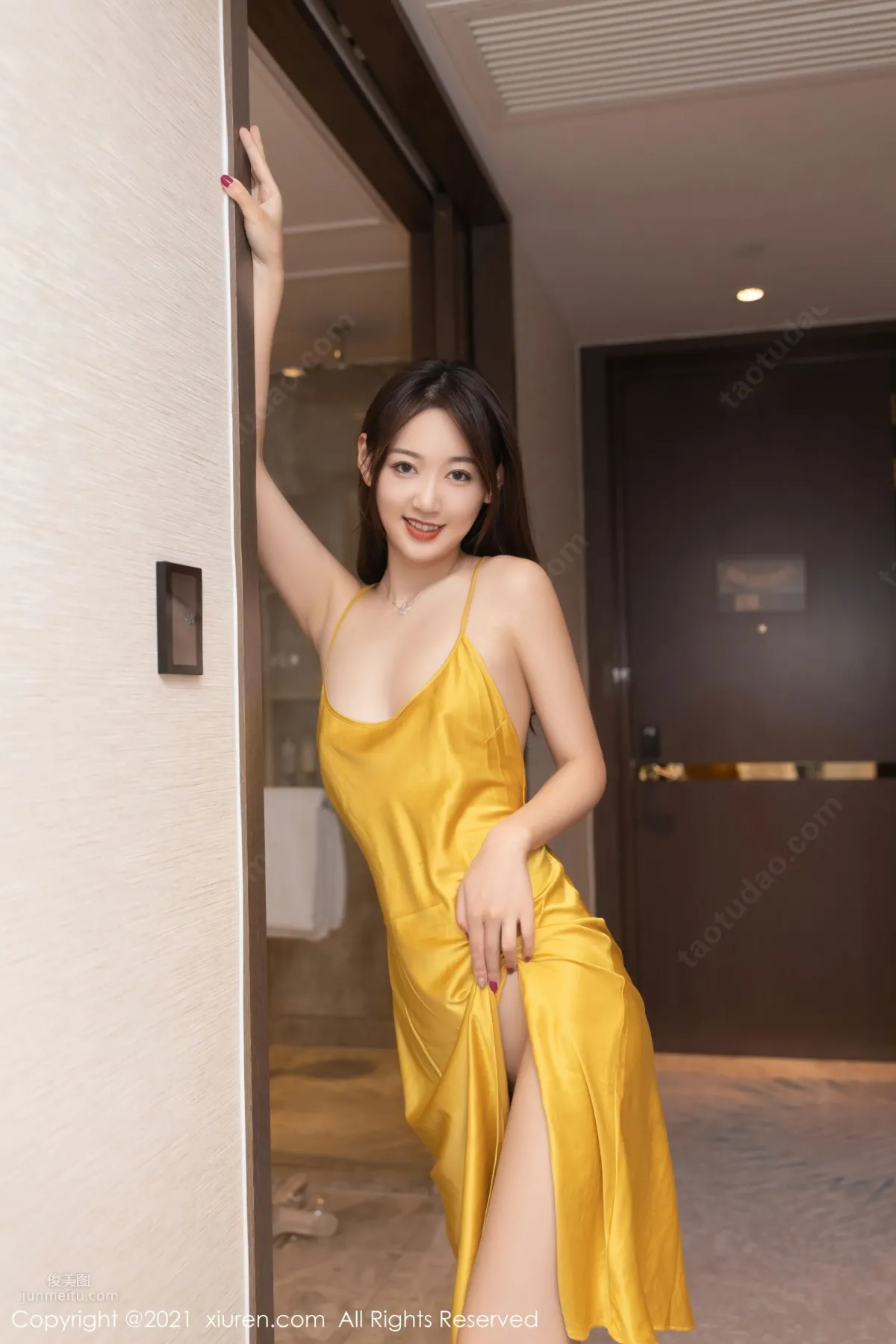你的女友唐安琪 一同浪漫旅行系列 43