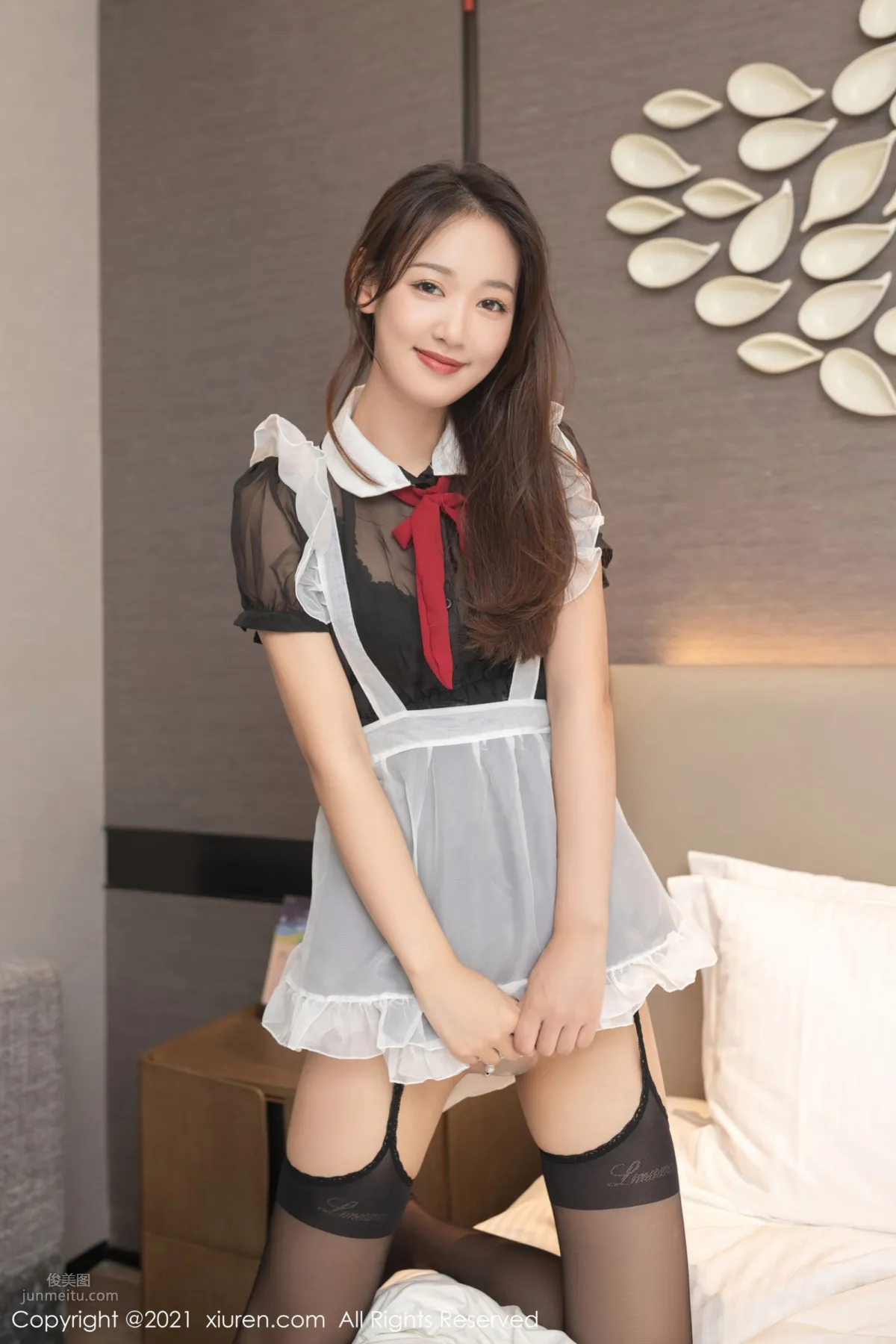 唐安琪的女仆裝系列 讓無數男士鐘情于她 20