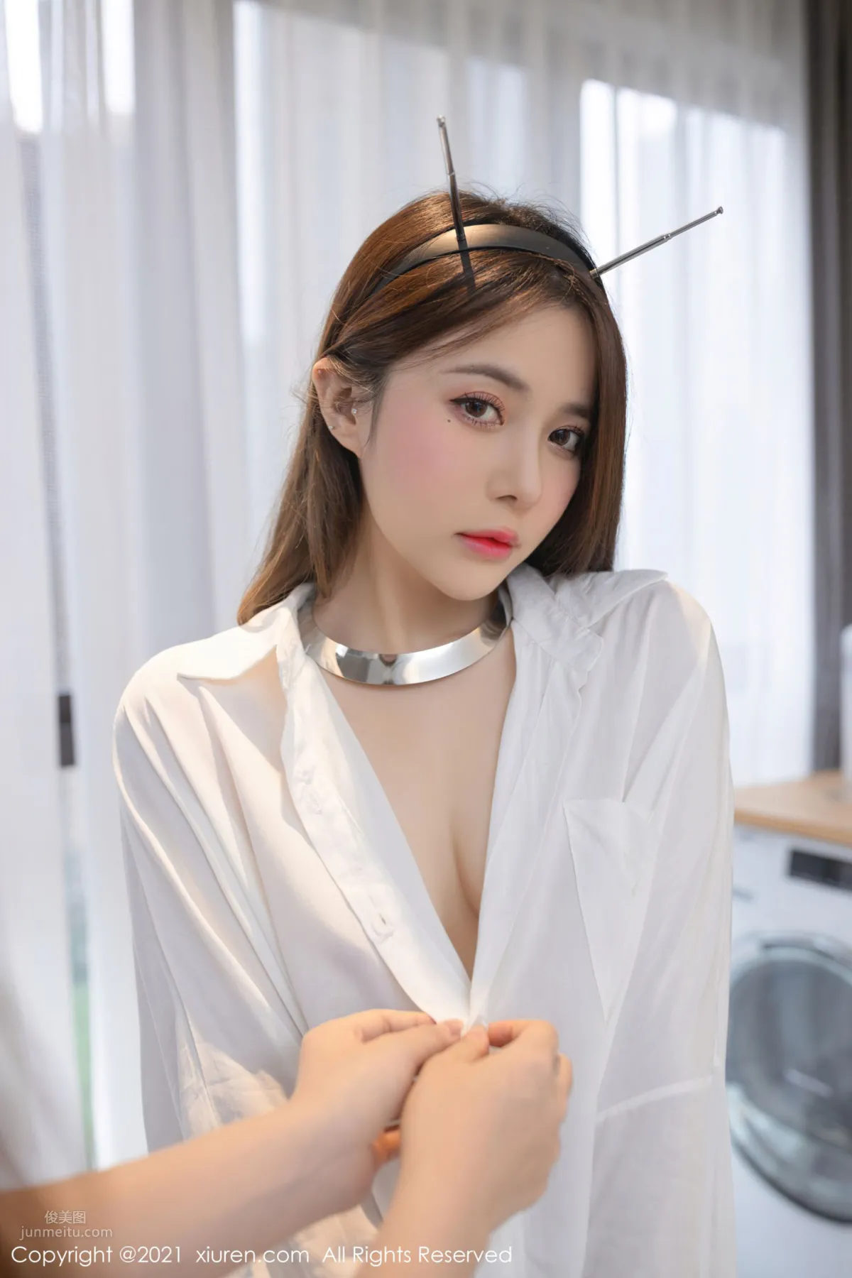 機器人女友魚子醬 七夕節的獨特禮物 21