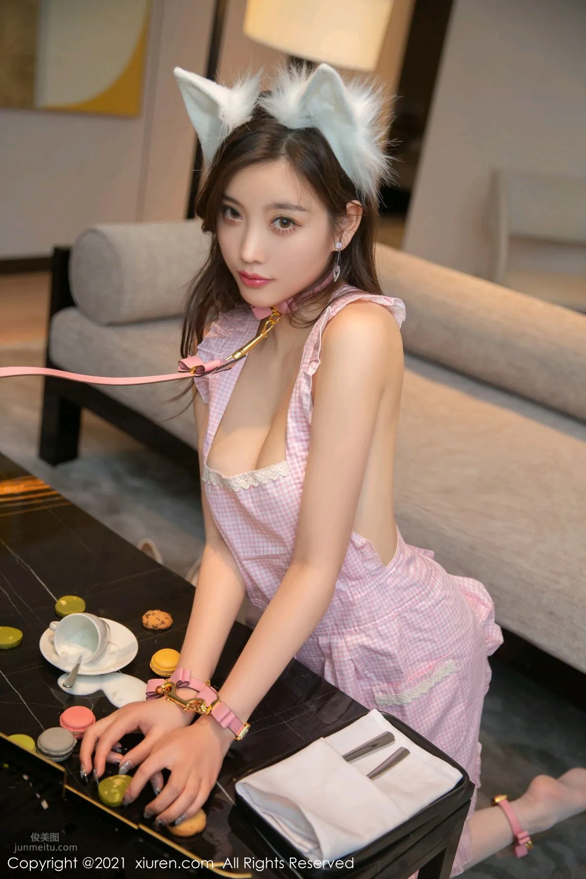 桃乃木的生日禮物 晨晨小貓咪的樂趣 25