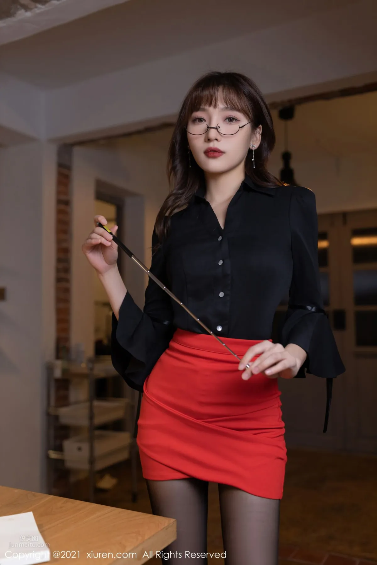 家教老師陸萱萱 看似嚴厲實則如何 5