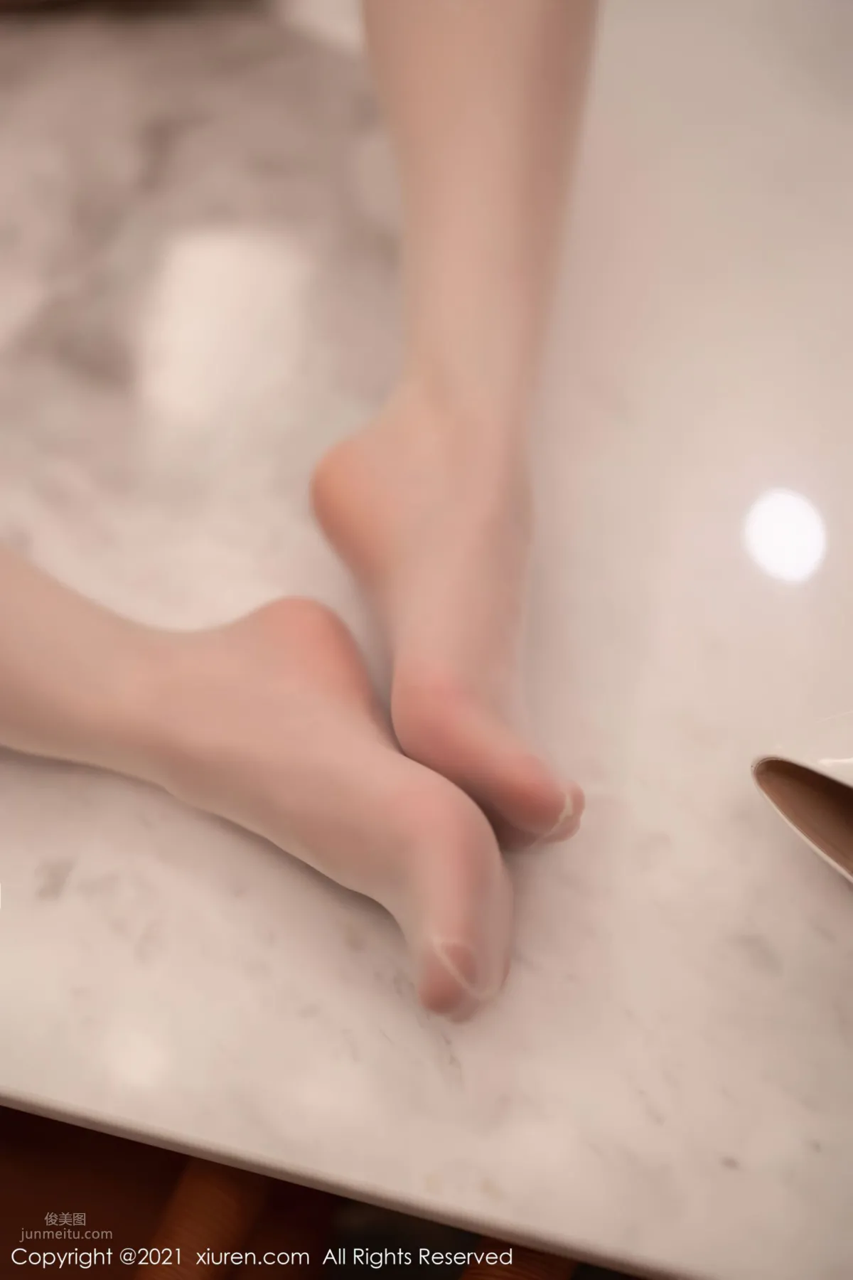 宅男女神绯月櫻 緊身的服飾與吊帶 48