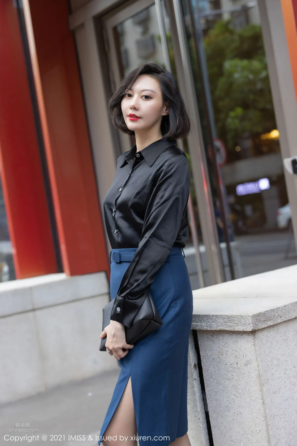 氣質美女藝軒 氣質袅袅撩人心扉 6