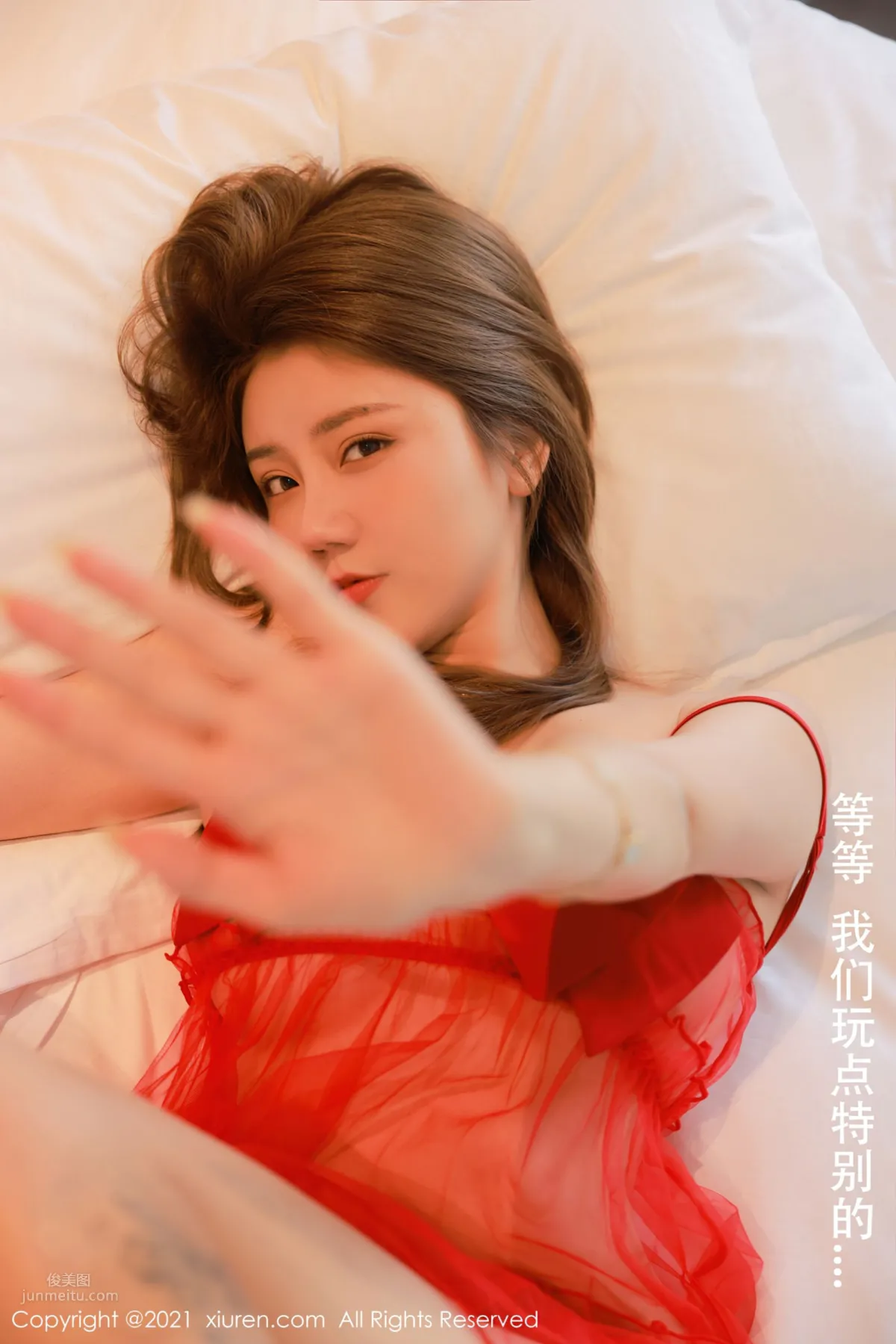 女朋友夏西CiCi 陪你過七夕主題 9