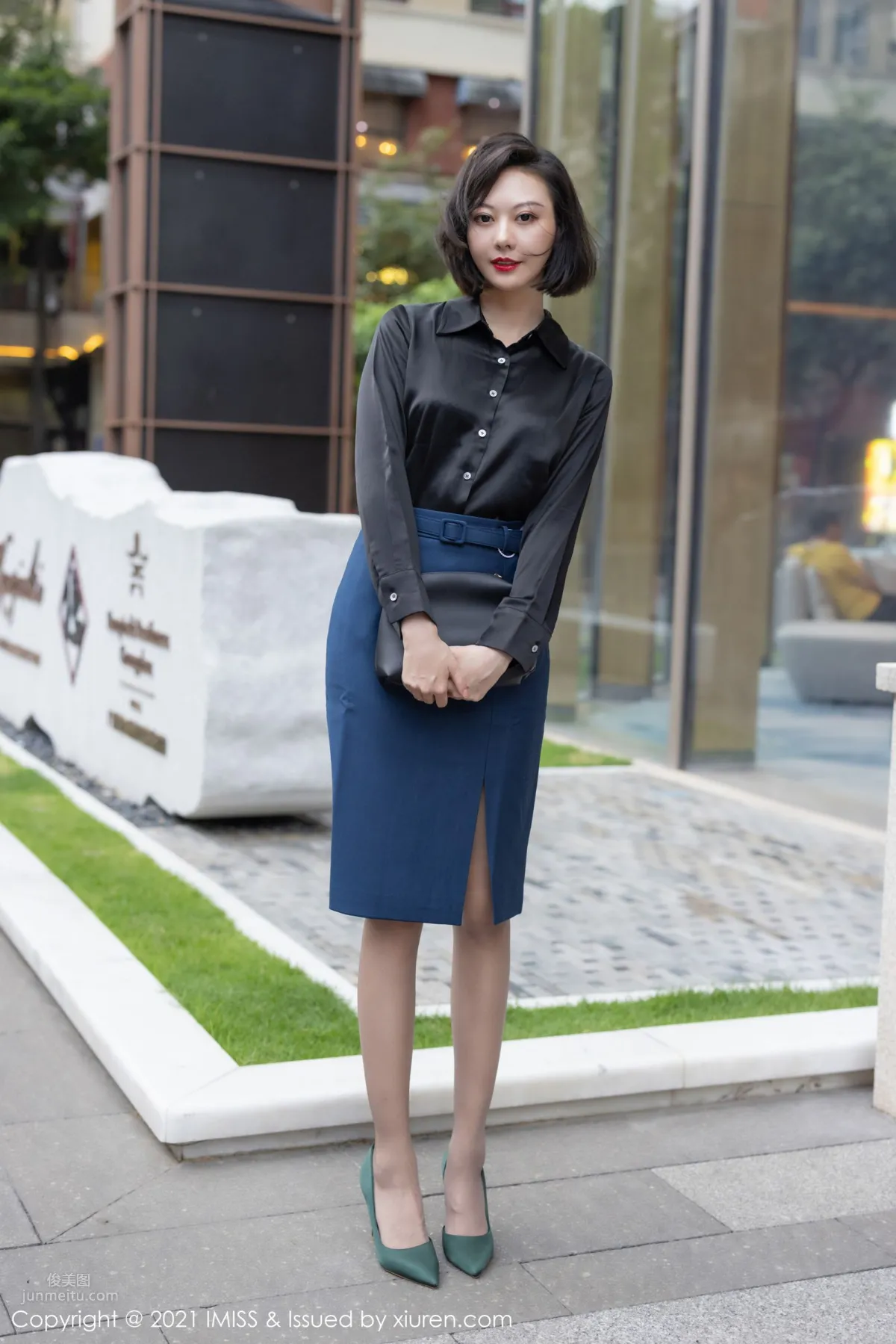 氣質美女藝軒 氣質袅袅撩人心扉 9
