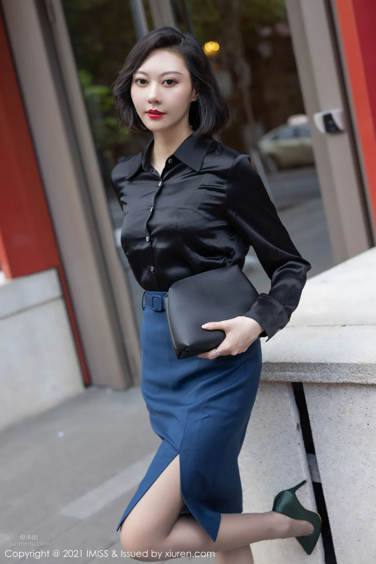 氣質美女藝軒 氣質袅袅撩人心扉 8