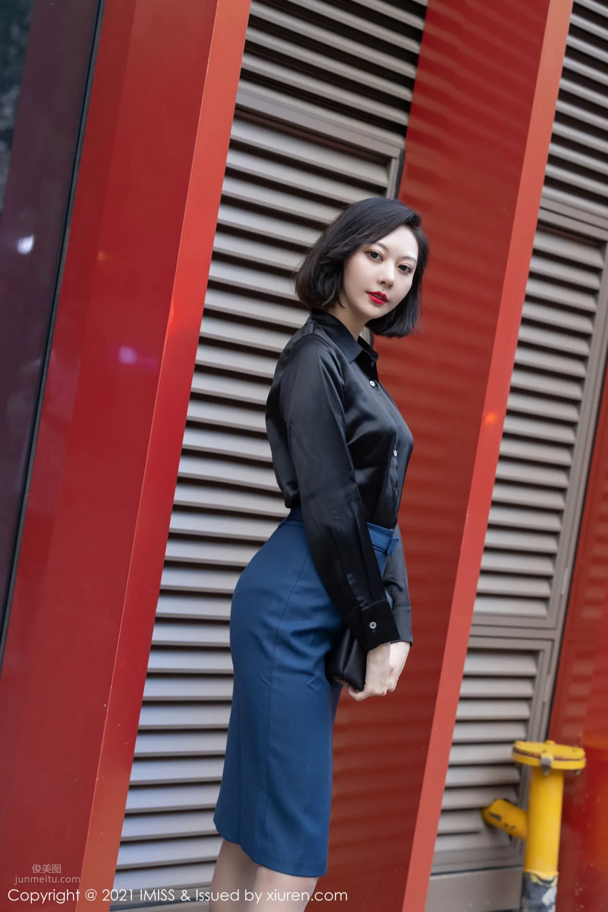 氣質美女藝軒 氣質袅袅撩人心扉 4