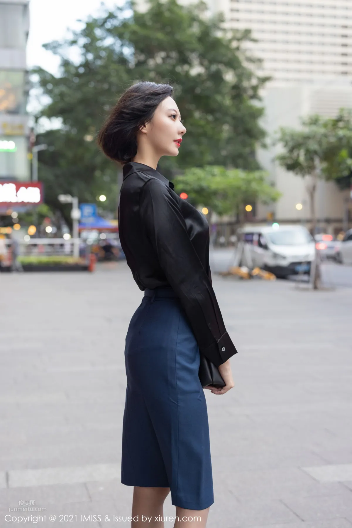 氣質美女藝軒 氣質袅袅撩人心扉 5