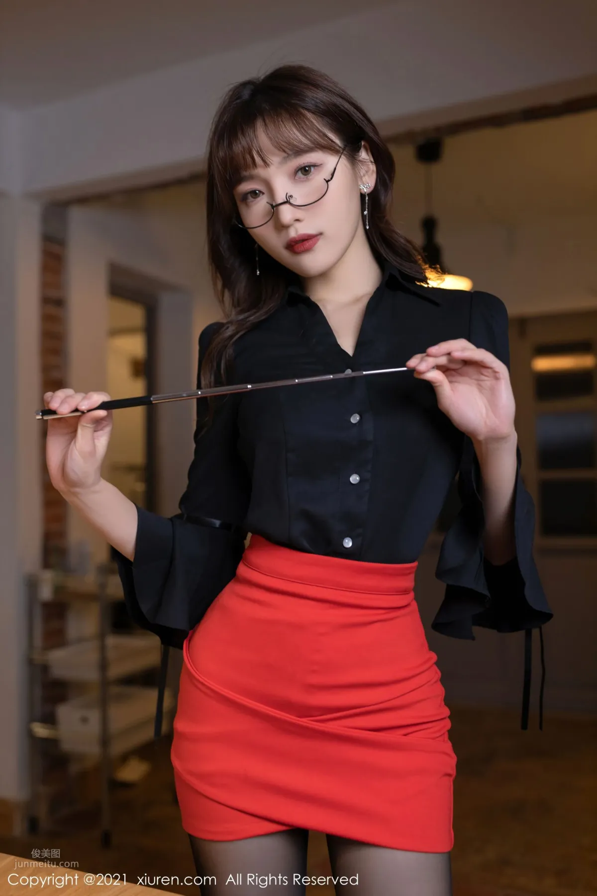 家教老師陸萱萱 看似嚴厲實則如何 4