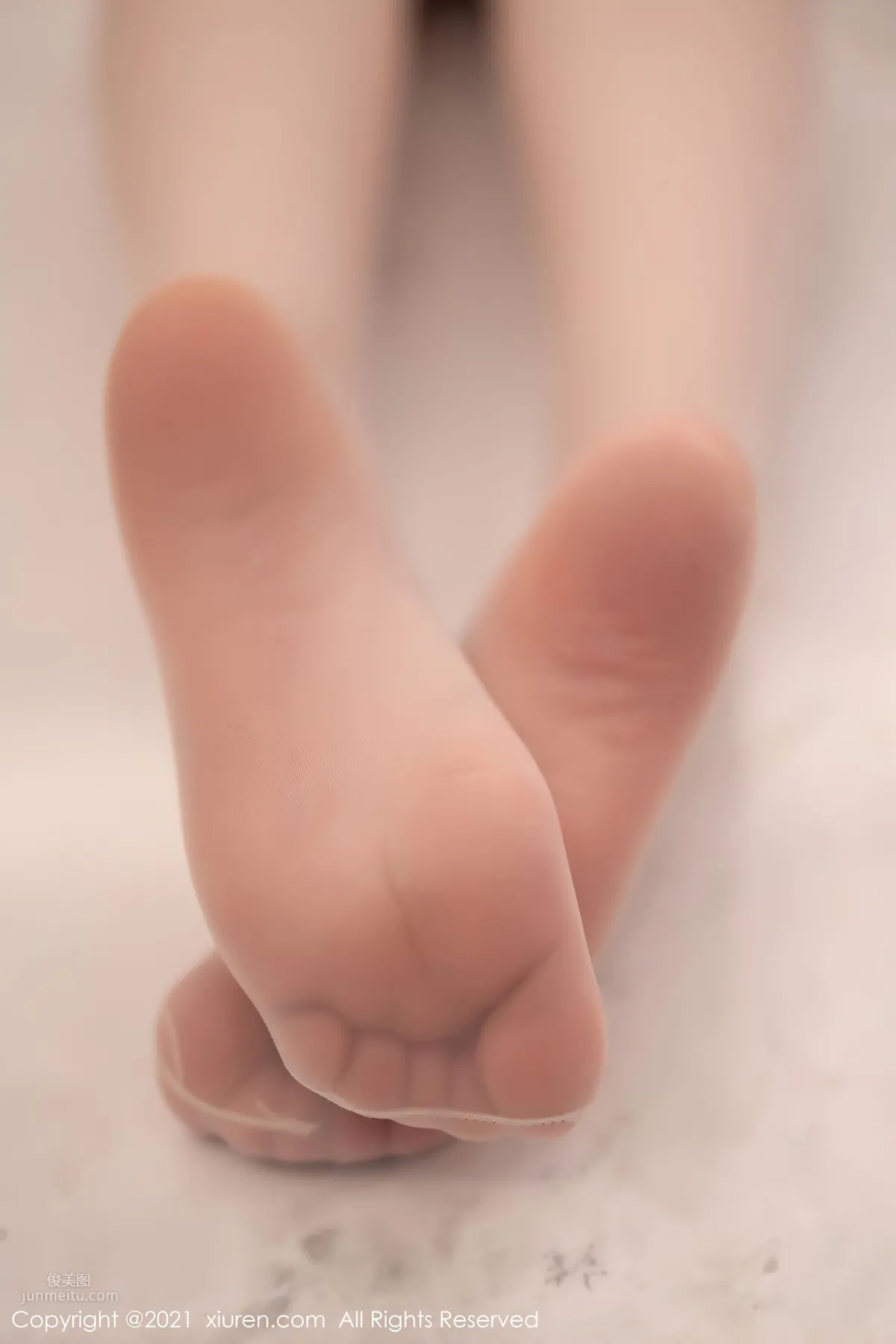 宅男女神绯月櫻 緊身的服飾與吊帶 66