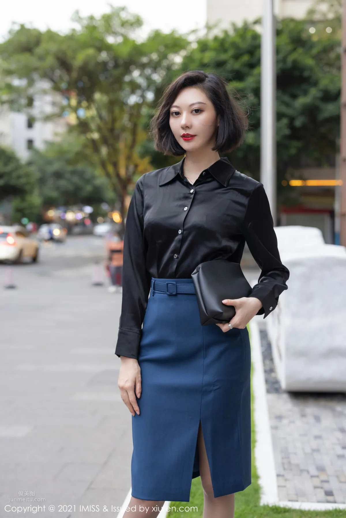 氣質美女藝軒 氣質袅袅撩人心扉 10