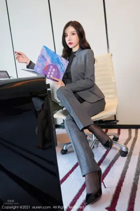 王牌銷售周于希 展示她的過人技巧