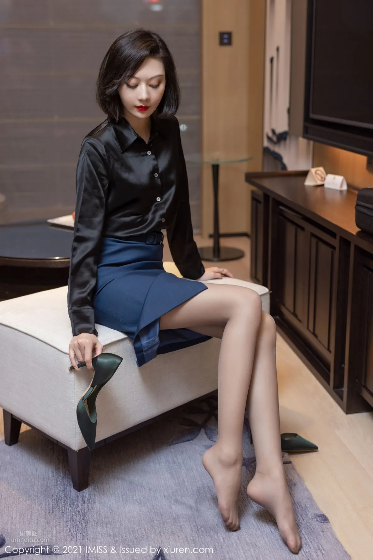 氣質美女藝軒 氣質袅袅撩人心扉 28