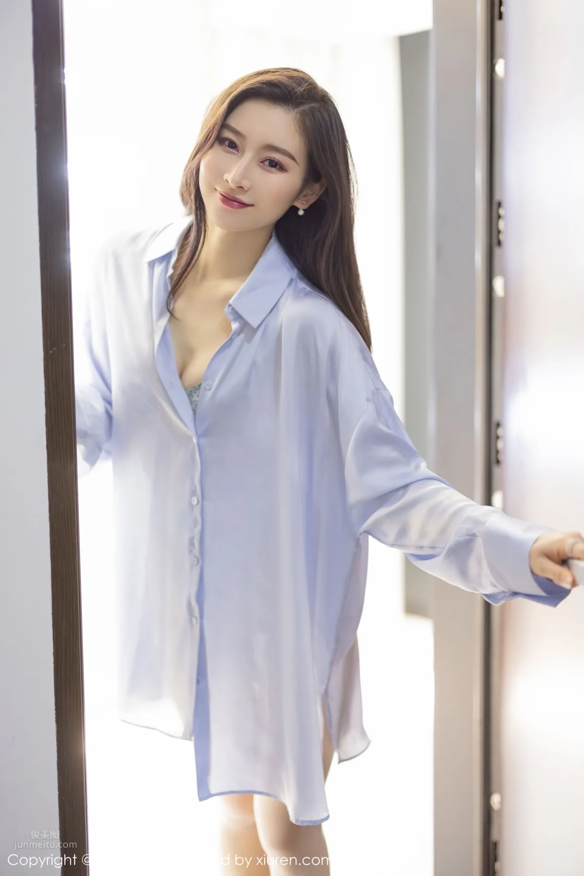 氣質美女Vanessa 獨特女友視角呈現 1