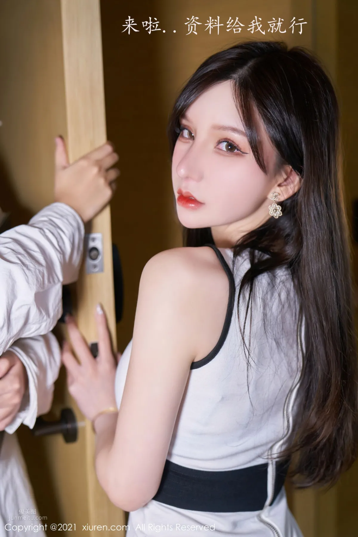 粉嫩娃娃周于希 充滿無限想象力 2