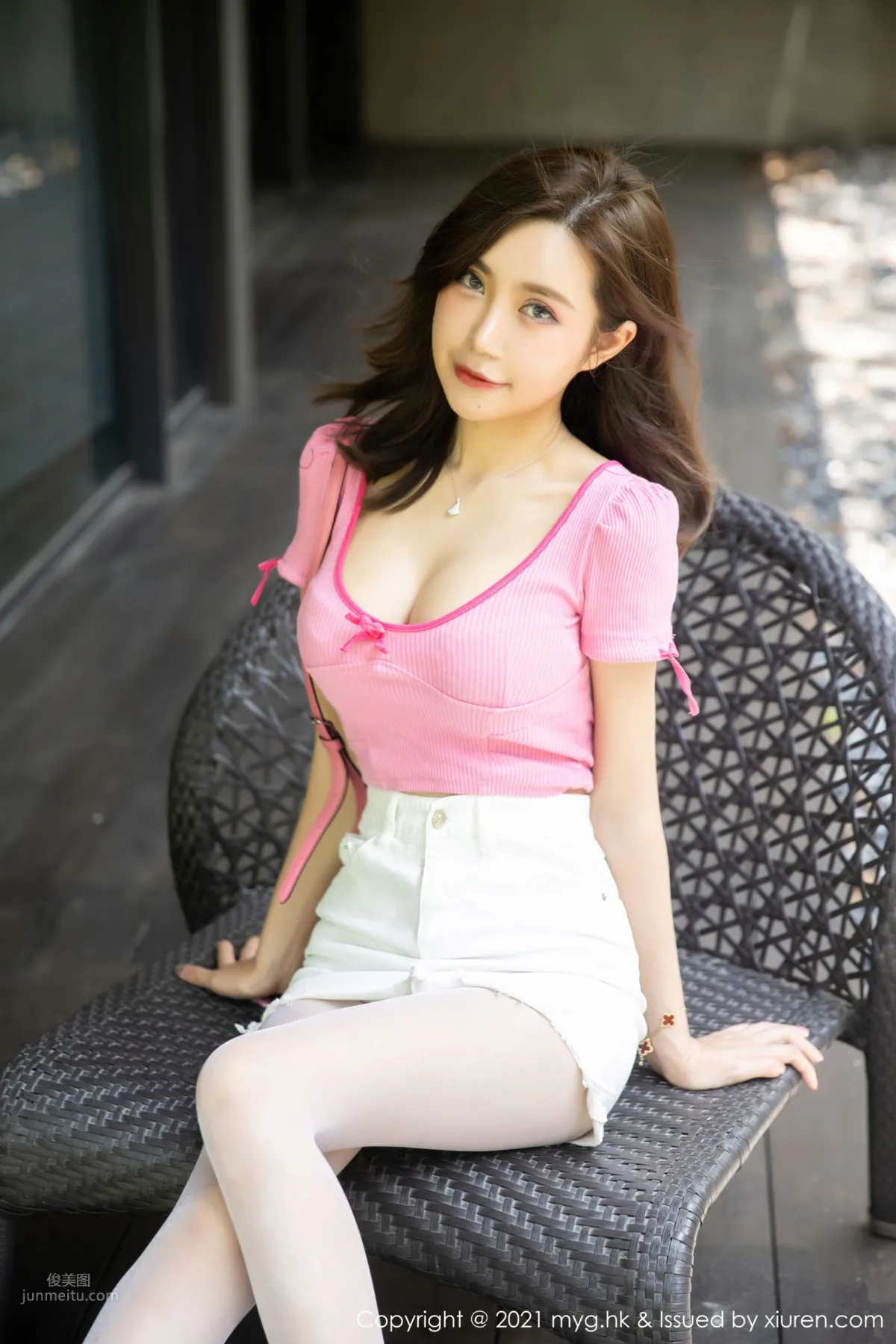 我的女友绮裡嘉 給我準備了驚喜 7