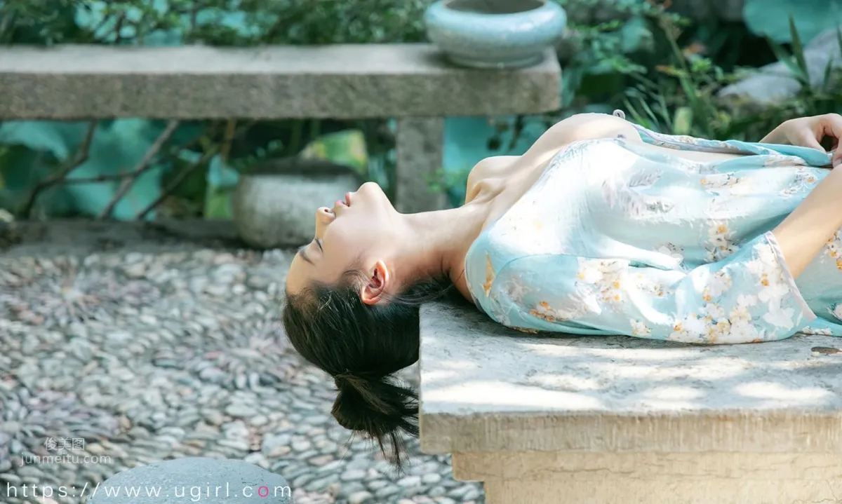 尤果圈七夕合辑 织女梦今夜无眠_34