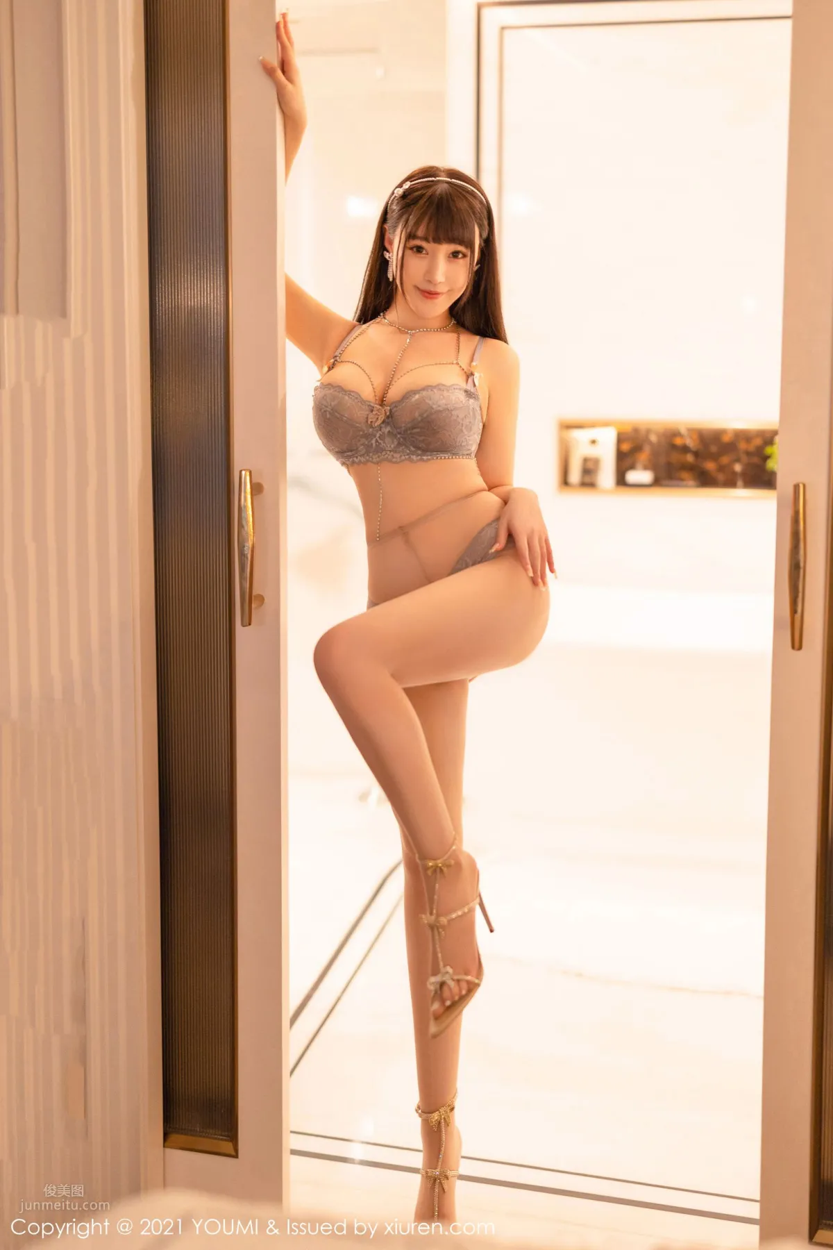 你的女友朱可兒 為她精心準備禮物 21